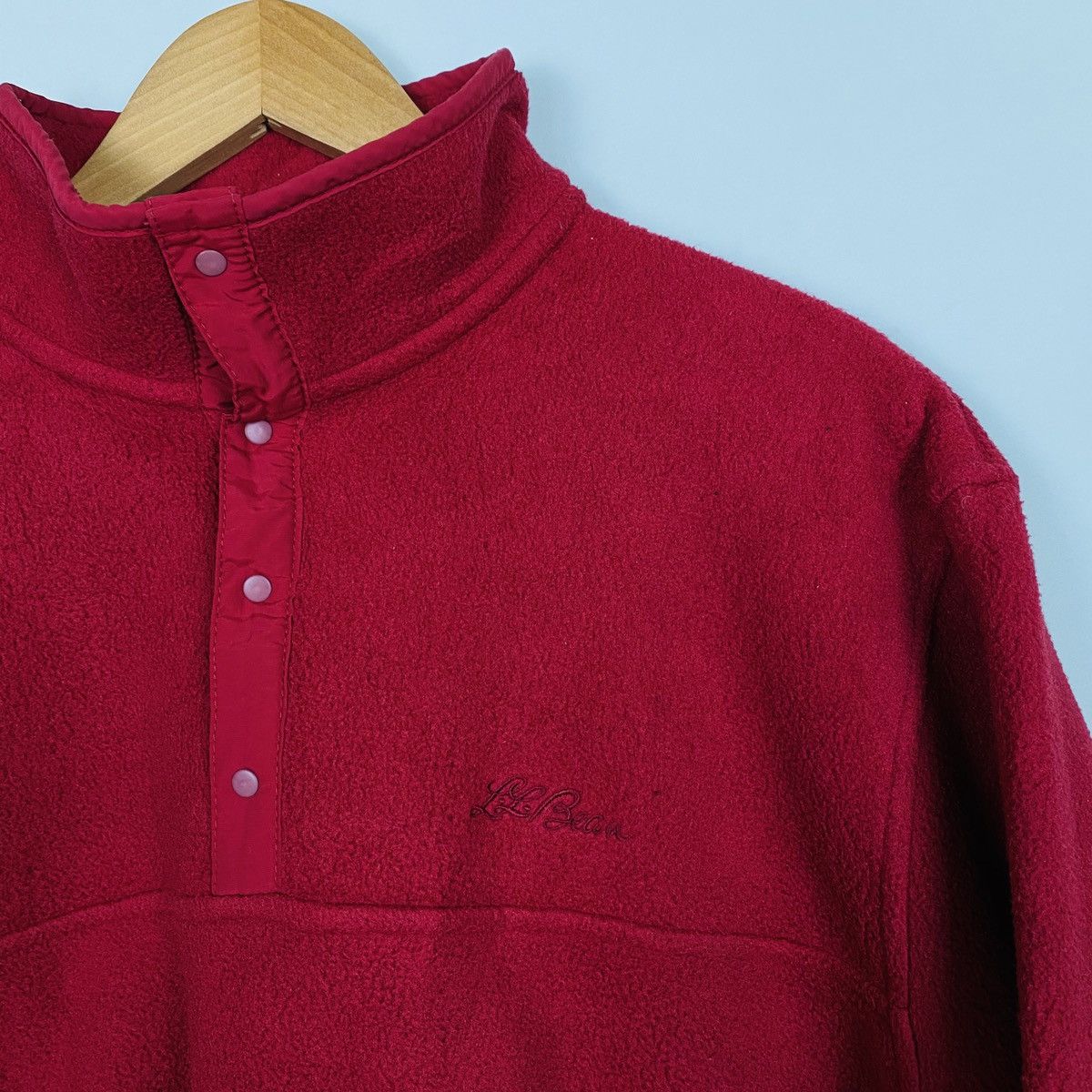 L.L. Bean L.L Bean Fleece Size US M / EU 48-50 / 2 - 6 Thumbnail
