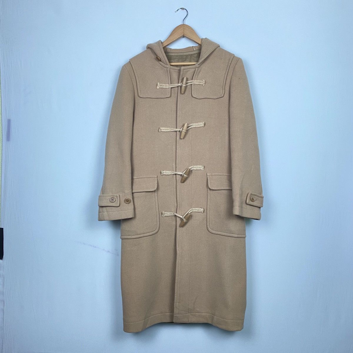Japanese Brand Ined Long Jacket Size US S / EU 44-46 / 1 - 1 Thumbnail