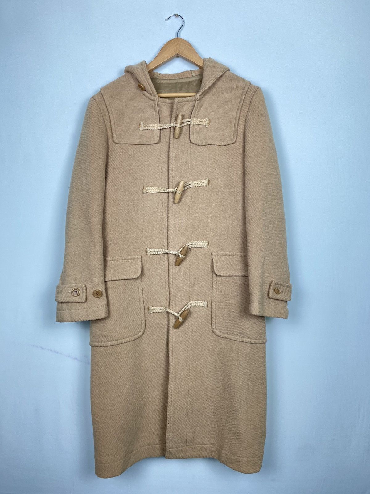 Japanese Brand Ined Long Jacket Size US S / EU 44-46 / 1 - 2 Thumbnail