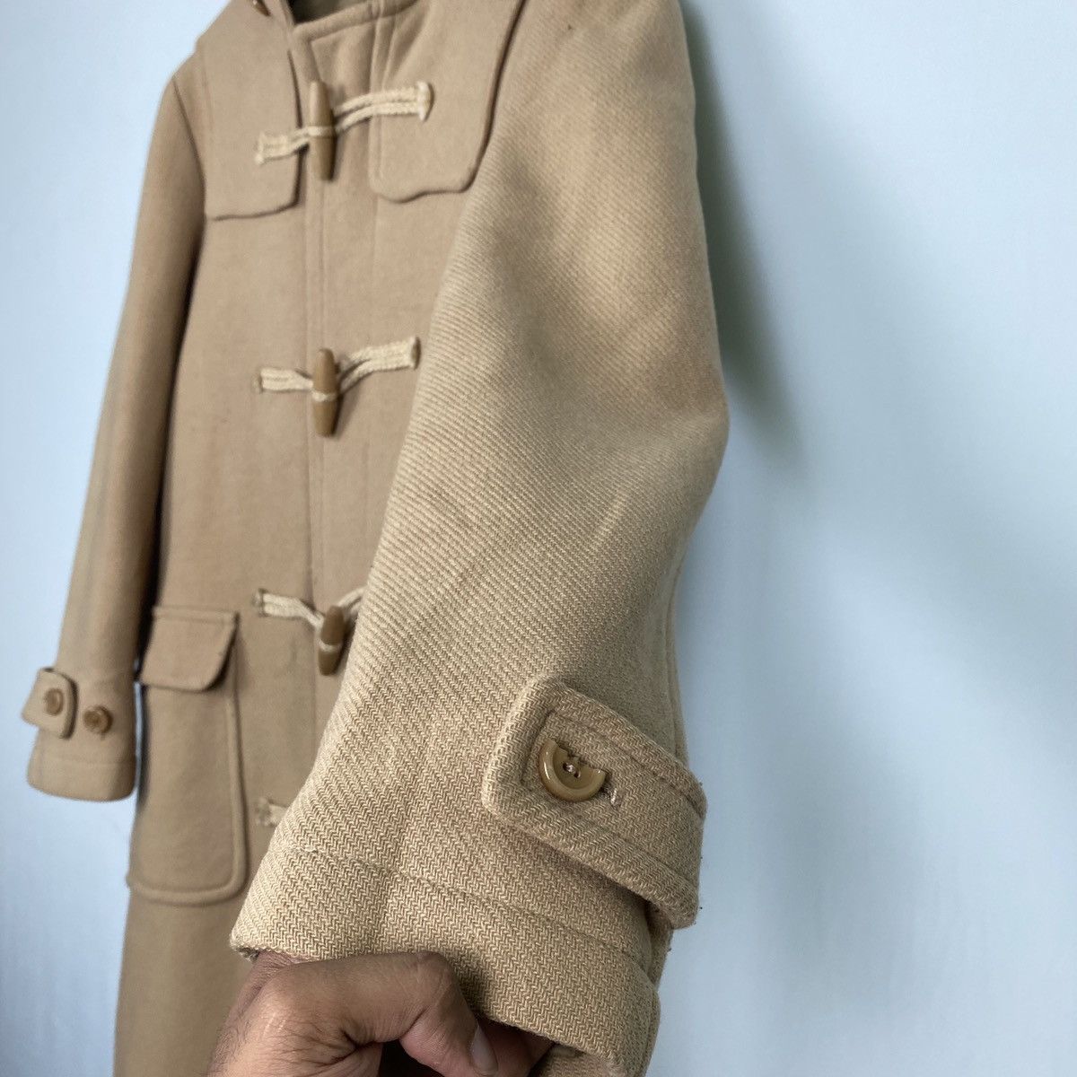 Japanese Brand Ined Long Jacket Size US S / EU 44-46 / 1 - 4 Thumbnail