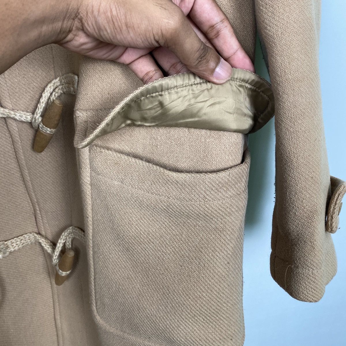 Japanese Brand Ined Long Jacket Size US S / EU 44-46 / 1 - 5 Thumbnail