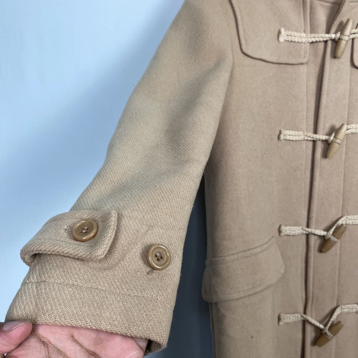 Japanese Brand Ined Long Jacket Size US S / EU 44-46 / 1 - 3 Thumbnail