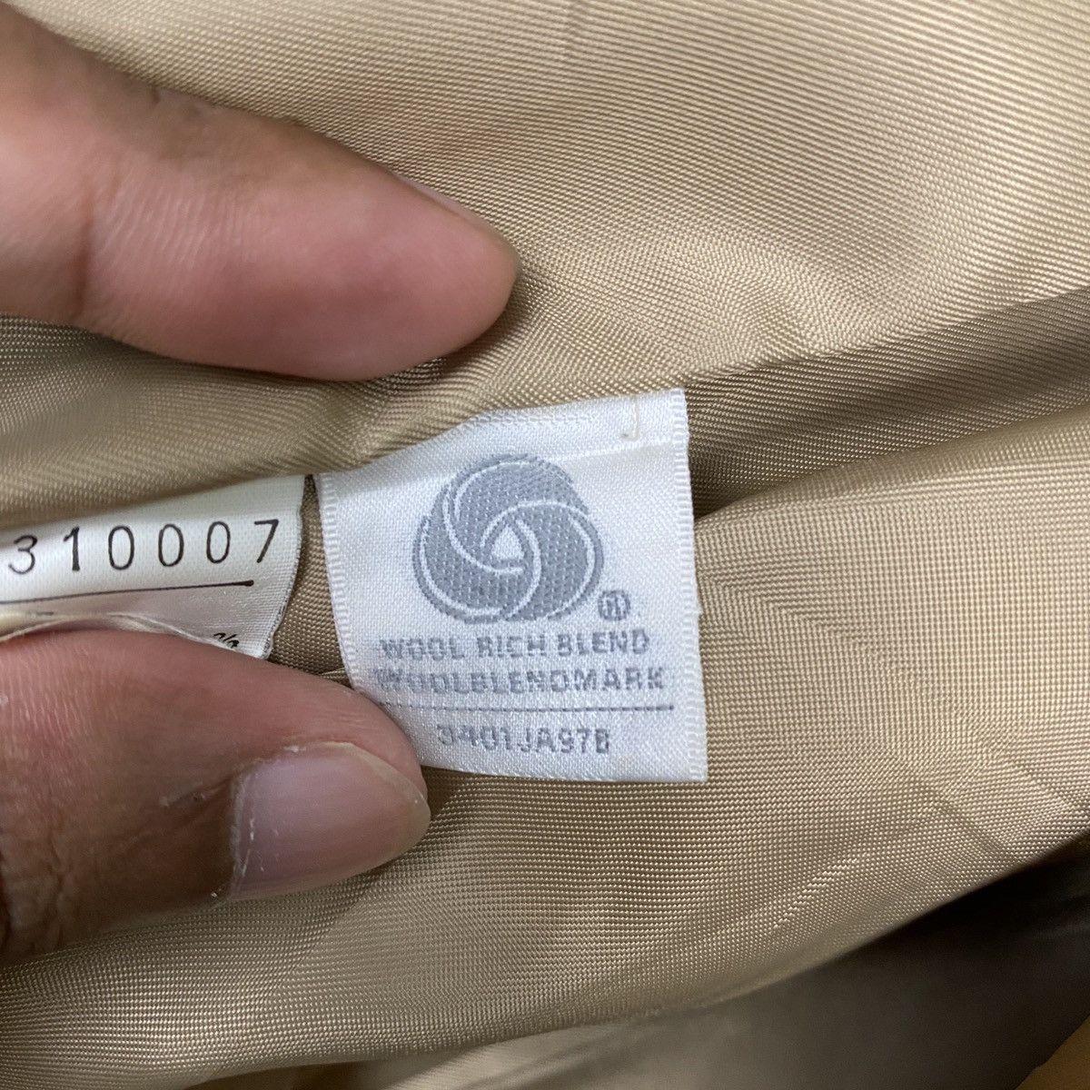 Japanese Brand Ined Long Jacket Size US S / EU 44-46 / 1 - 10 Thumbnail