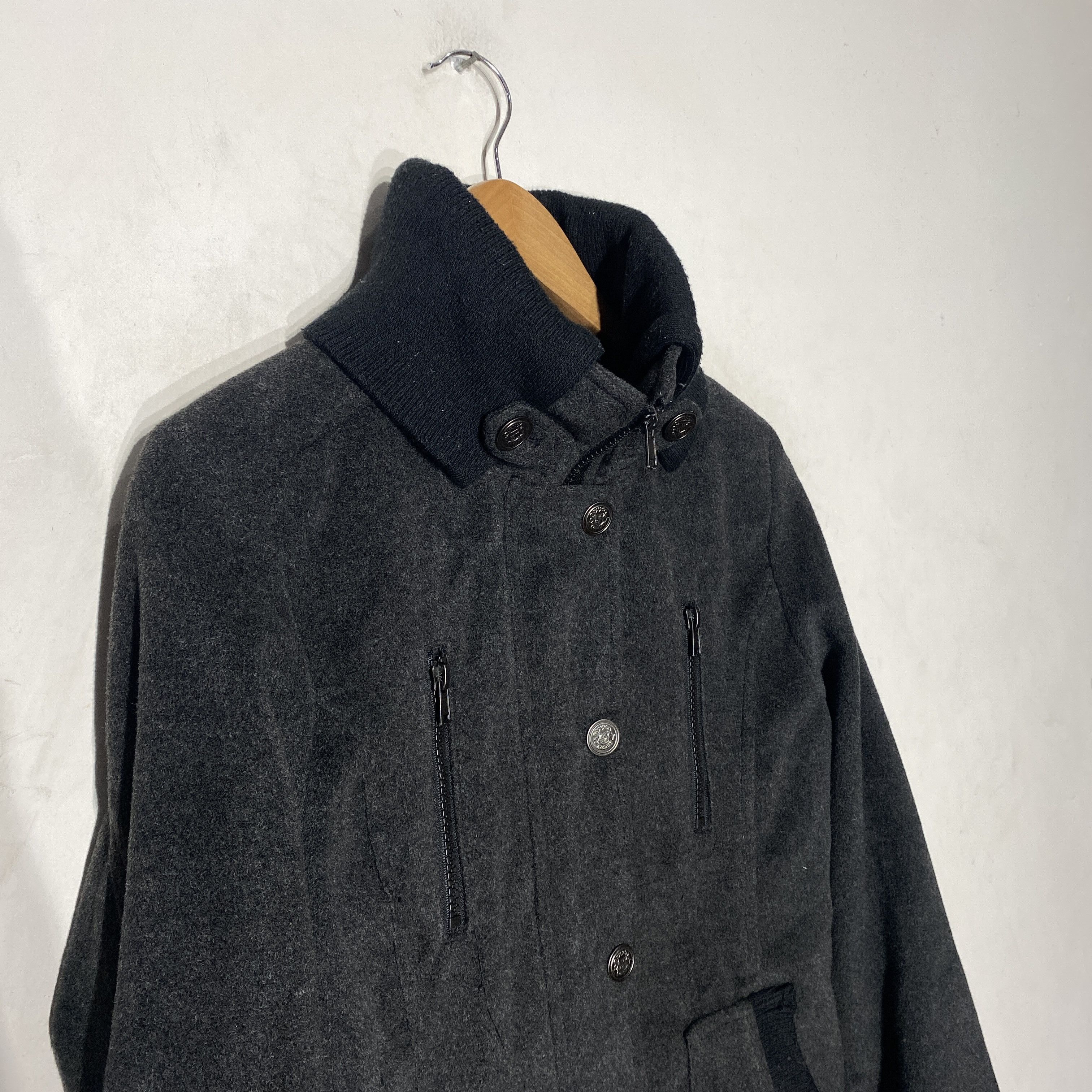 Japanese Brand × Seditionaries Japanese Brand Seditionaries Zipper Jacket Size US XXS / EU 40 - 3 Thumbnail