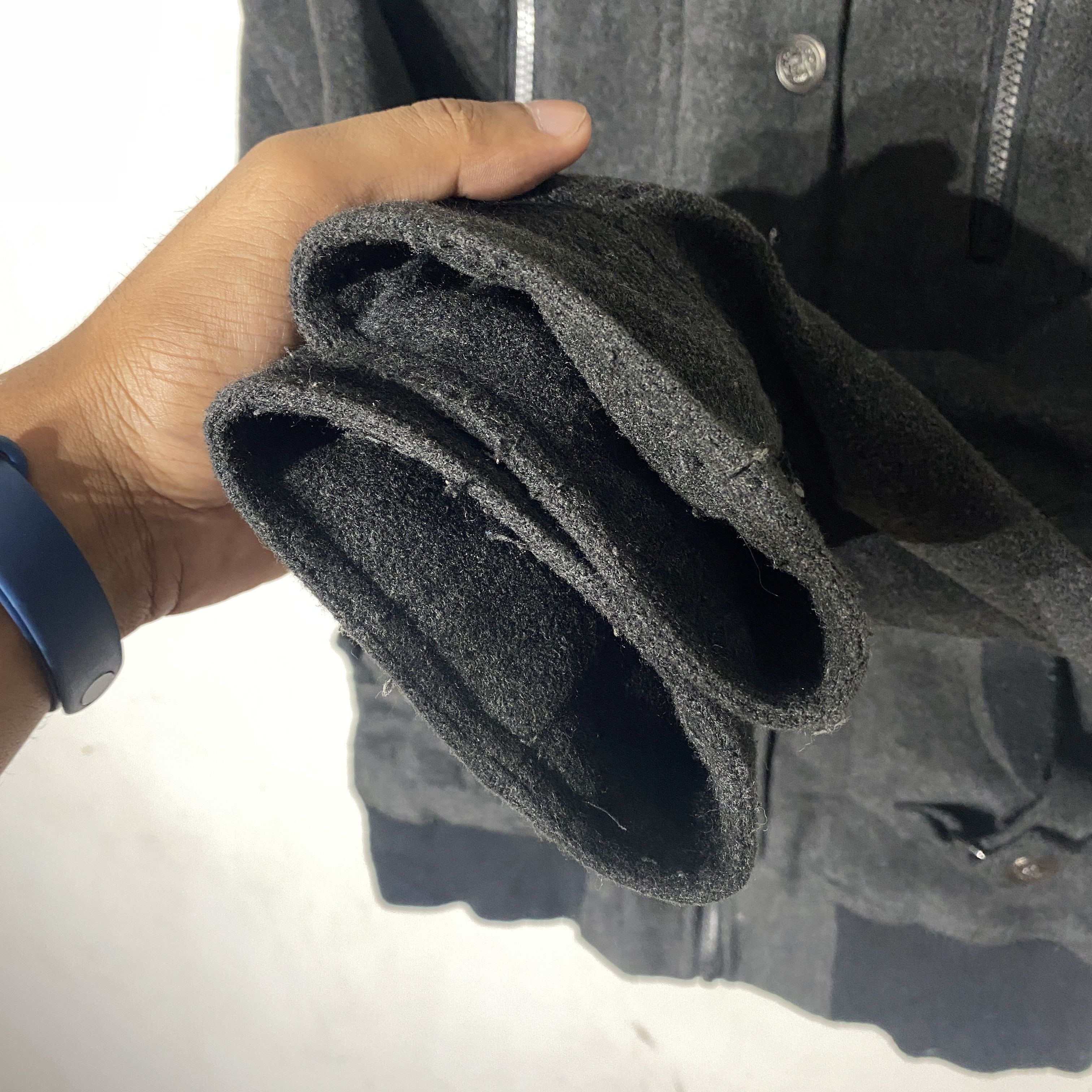 Japanese Brand × Seditionaries Japanese Brand Seditionaries Zipper Jacket Size US XXS / EU 40 - 5 Thumbnail
