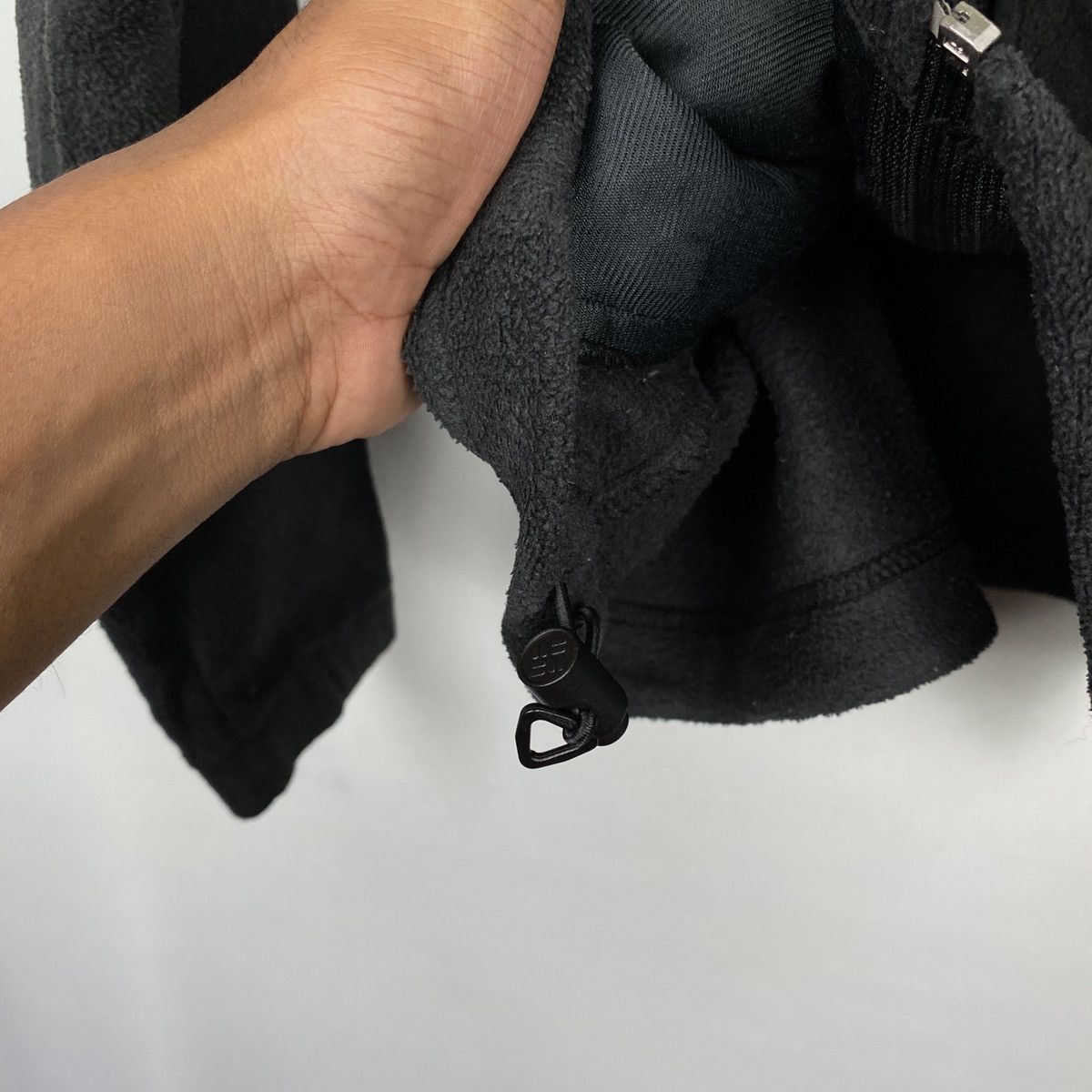 Columbia fleece sweater