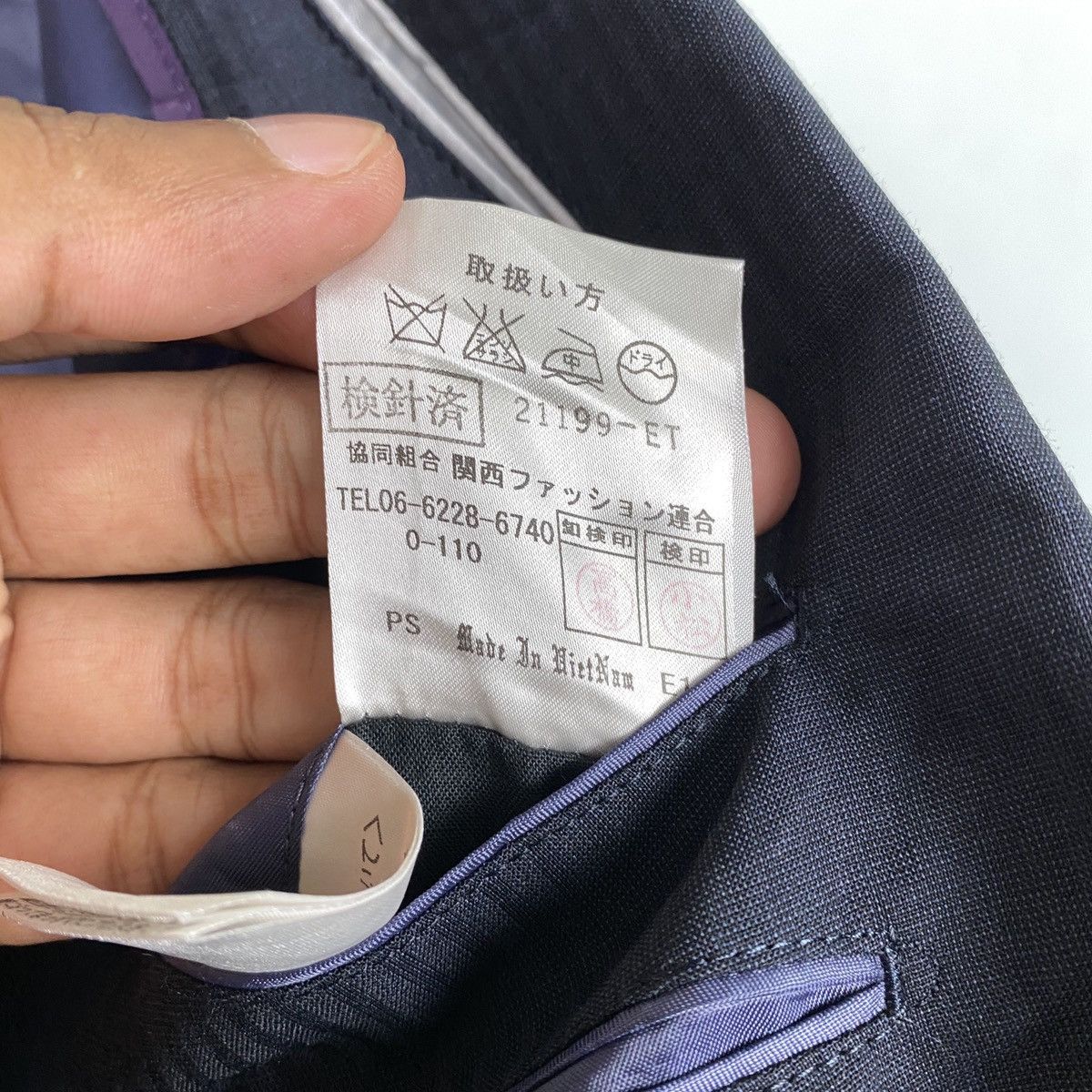 Japanese Brand × Junko Shimada Junko Shimada Blazer Size US S / EU 44-46 / 1 - 10 Thumbnail