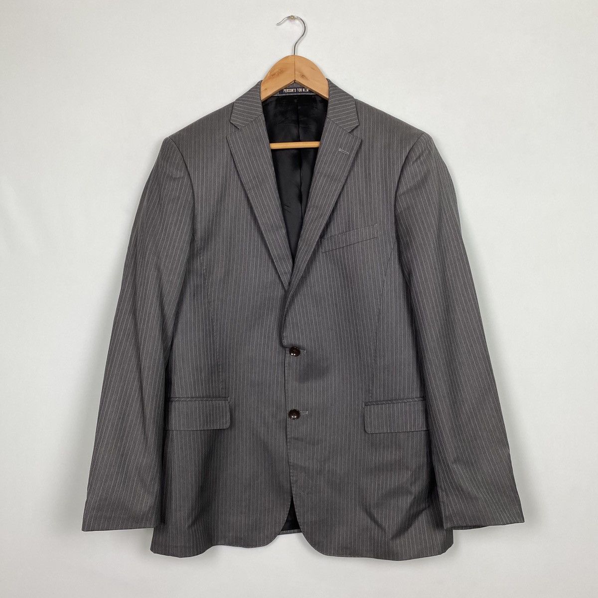 Japanese Brand × PERSON'S Person’s for Men Blazer Size US M / EU 48-50 / 2 - 1 Thumbnail
