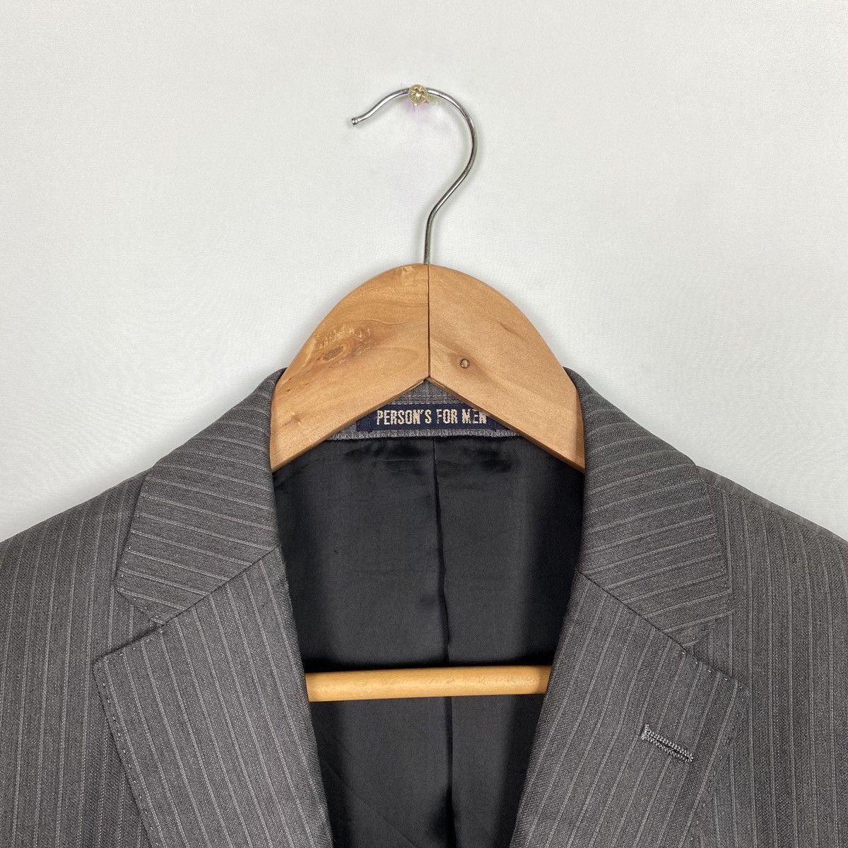 Japanese Brand × PERSON'S Person’s for Men Blazer Size US M / EU 48-50 / 2 - 2 Thumbnail