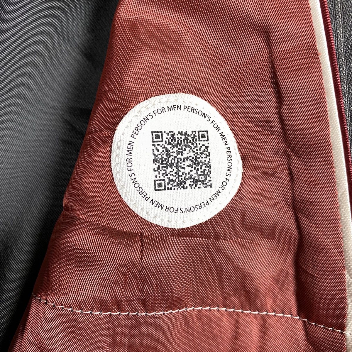 Japanese Brand × PERSON'S Person’s for Men Blazer Size US M / EU 48-50 / 2 - 8 Thumbnail