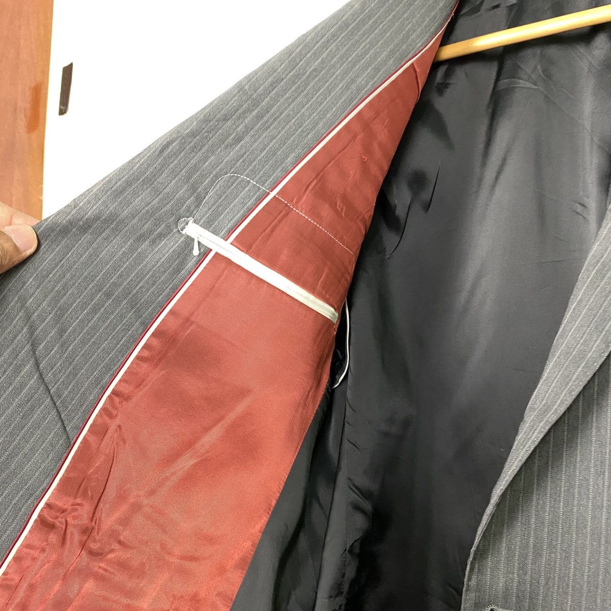 Japanese Brand × PERSON'S Person’s for Men Blazer Size US M / EU 48-50 / 2 - 9 Thumbnail