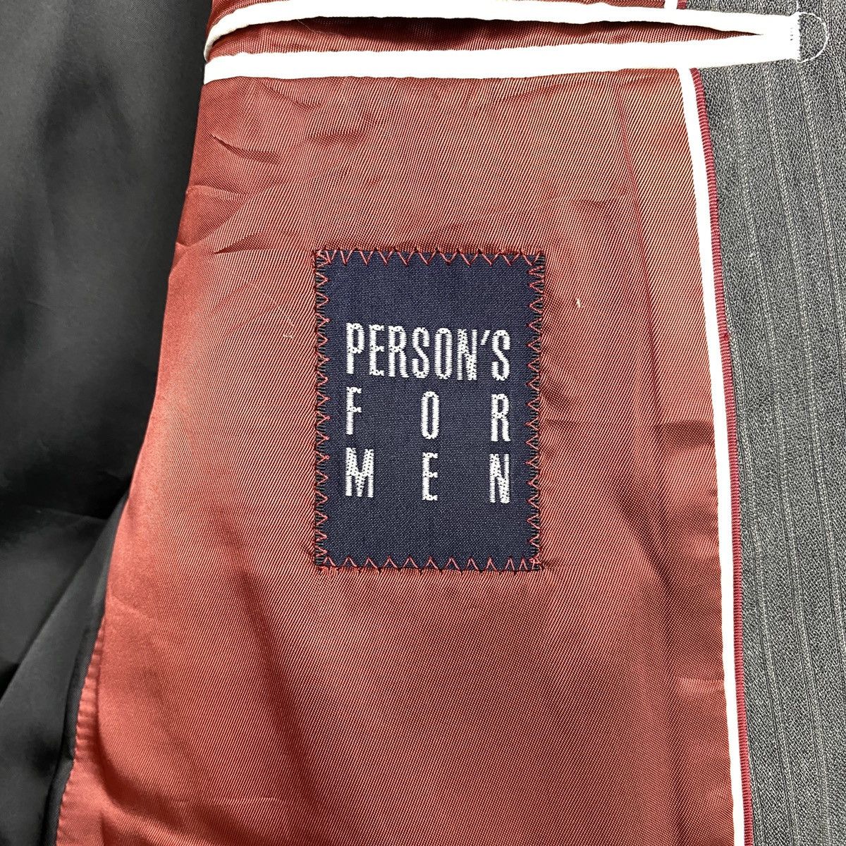 Japanese Brand × PERSON'S Person’s for Men Blazer Size US M / EU 48-50 / 2 - 5 Thumbnail