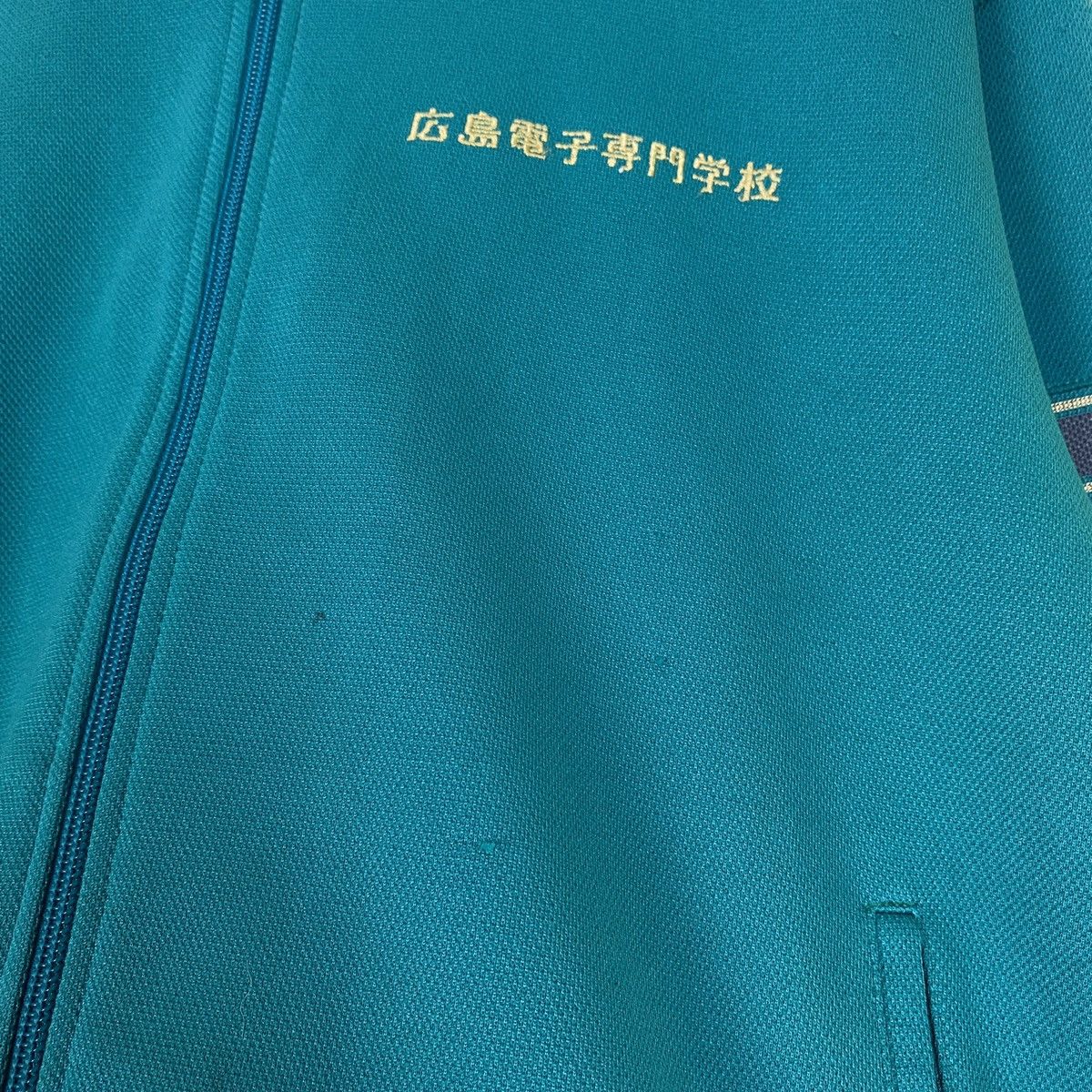 Adidas × Japanese Brand Vintage Adidas Sweater Size US M / EU 48-50 / 2 - 2 Thumbnail