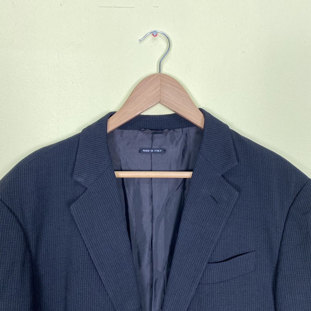 Giorgio Armani Giorgio Armani Luxury Blazer Size US M / EU 48-50 / 2 - 2 Thumbnail