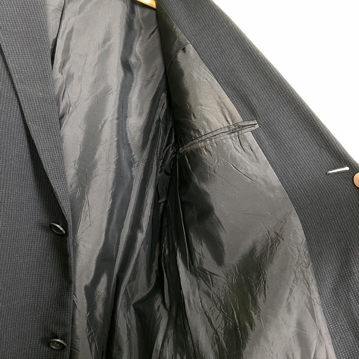 Giorgio Armani Giorgio Armani Luxury Blazer Size US M / EU 48-50 / 2 - 9 Thumbnail