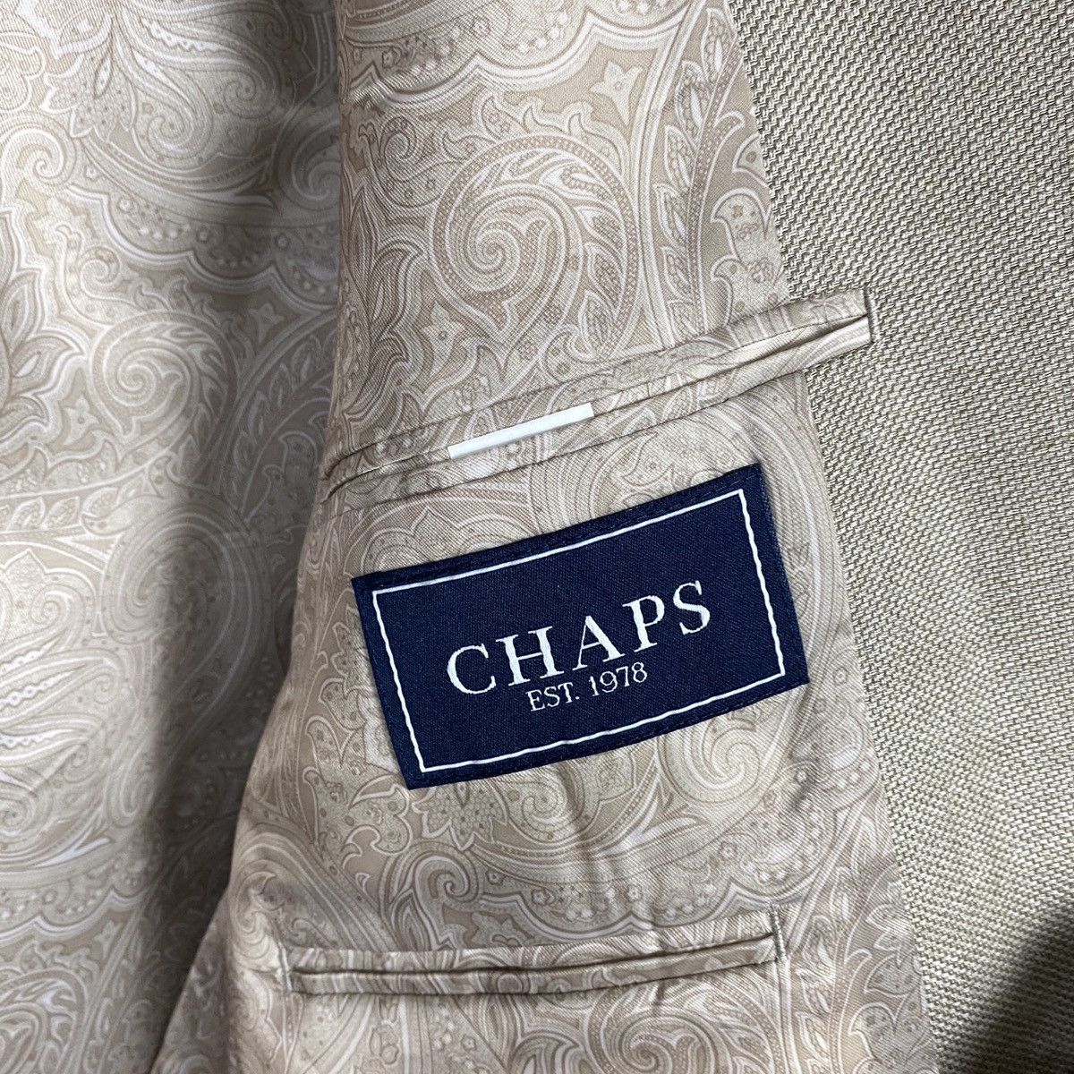 Chaps Ralph Lauren Chaps Ralph Lauren Blazer Size US M / EU 48-50 / 2 - 8 Thumbnail