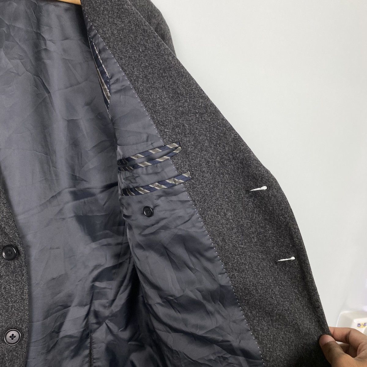 Designer × Japanese Brand Polo British Country Blazer Size US M / EU 48-50 / 2 - 6 Thumbnail