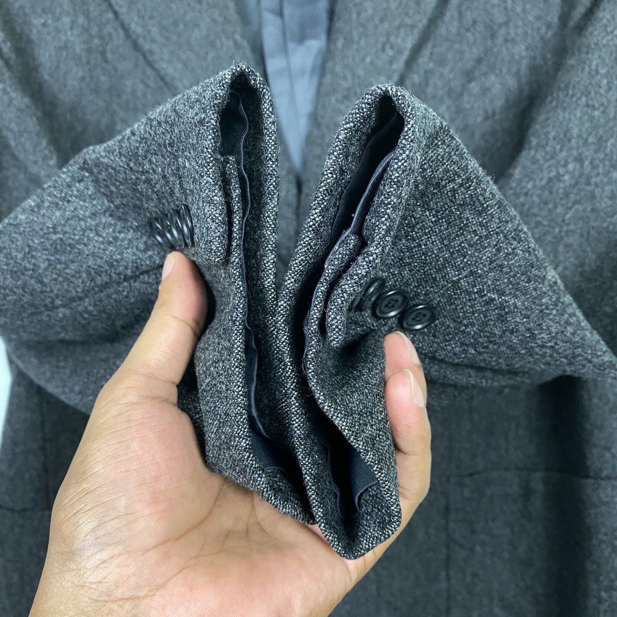 Designer × Japanese Brand Polo British Country Blazer Size US M / EU 48-50 / 2 - 4 Thumbnail