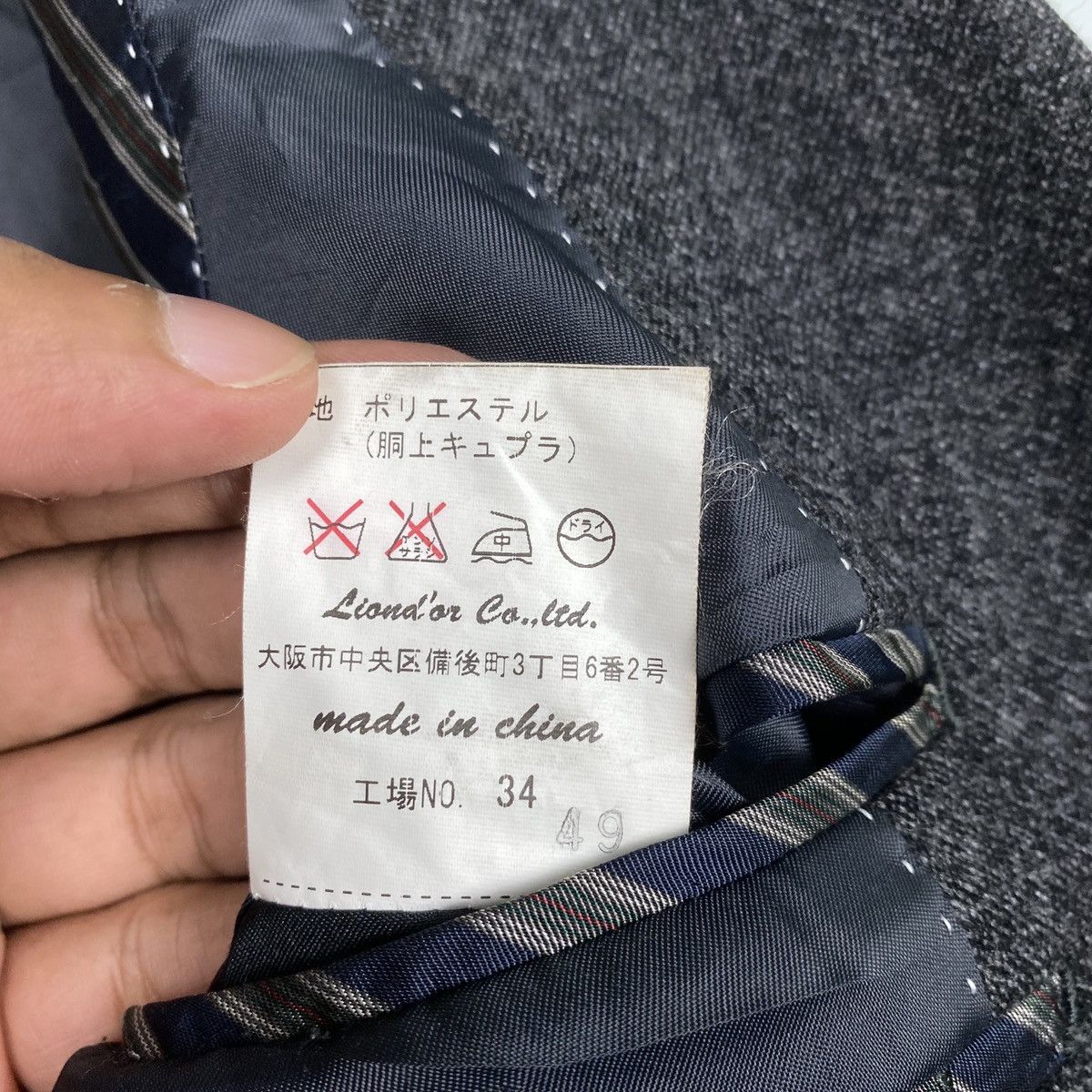 Designer × Japanese Brand Polo British Country Blazer Size US M / EU 48-50 / 2 - 10 Thumbnail