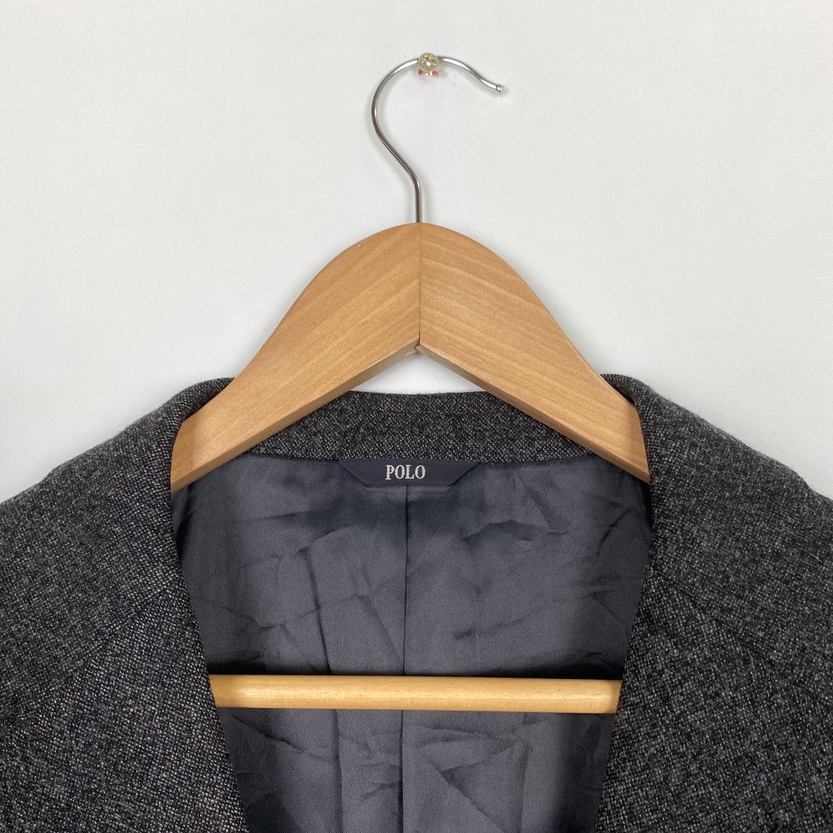 Designer × Japanese Brand Polo British Country Blazer Size US M / EU 48-50 / 2 - 3 Thumbnail