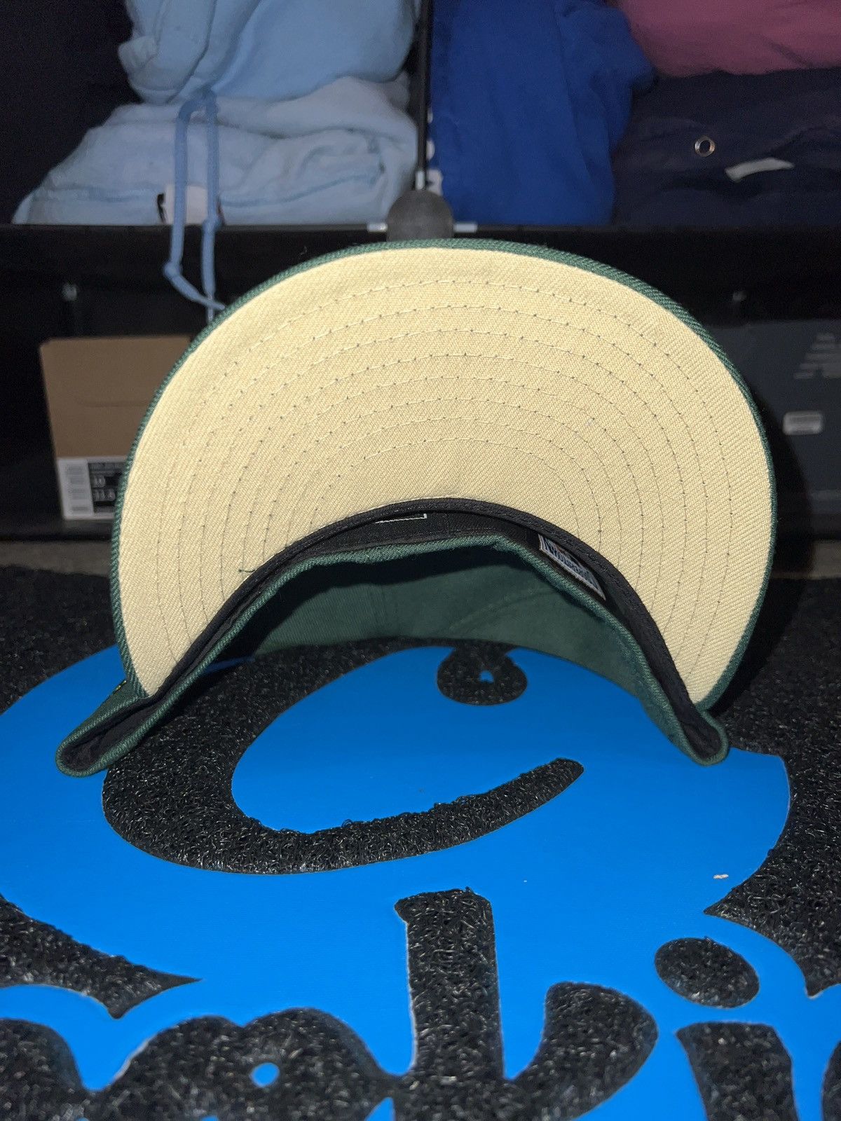 Hat Club × MLB × New Era Hatclub NY Mets 7 3/8 Size ONE SIZE - 2 Thumbnail
