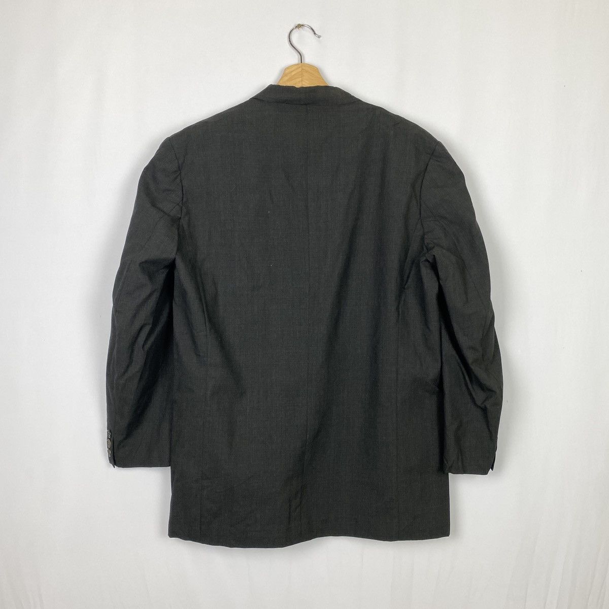 Y's for Men × Yohji Yamamoto Y’s for Men Yohji Yamamoto Blazer Jacket Size US M / EU 48-50 / 2 - 5 Thumbnail
