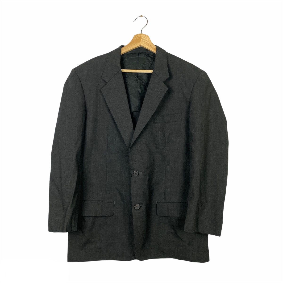 Y's for Men × Yohji Yamamoto Y’s for Men Yohji Yamamoto Blazer Jacket Size US M / EU 48-50 / 2 - 1 Thumbnail