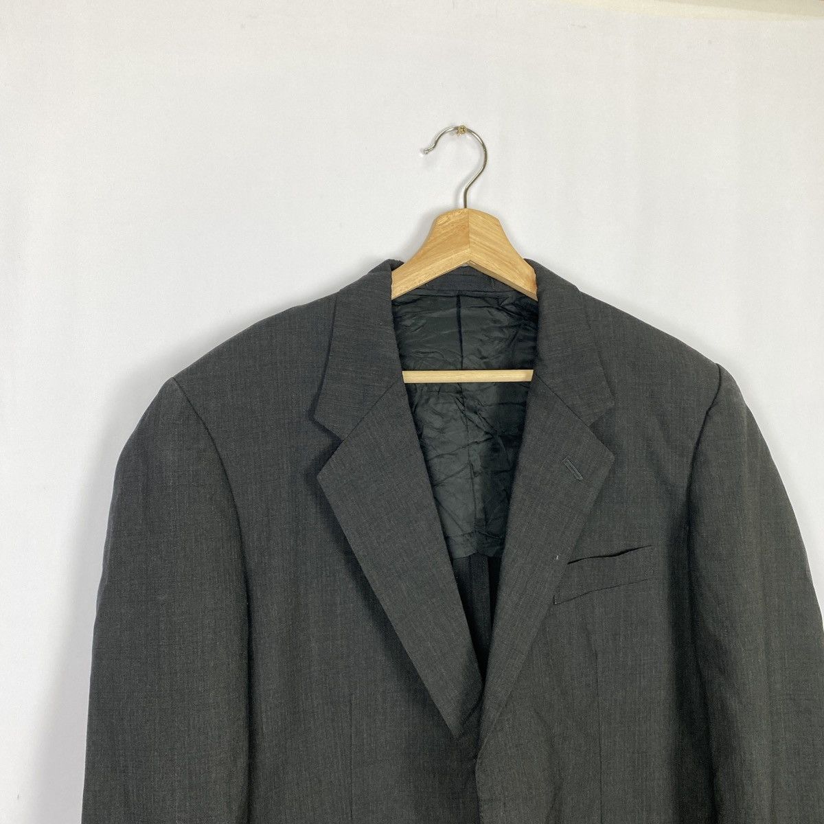 Y's for Men × Yohji Yamamoto Y’s for Men Yohji Yamamoto Blazer Jacket Size US M / EU 48-50 / 2 - 3 Thumbnail