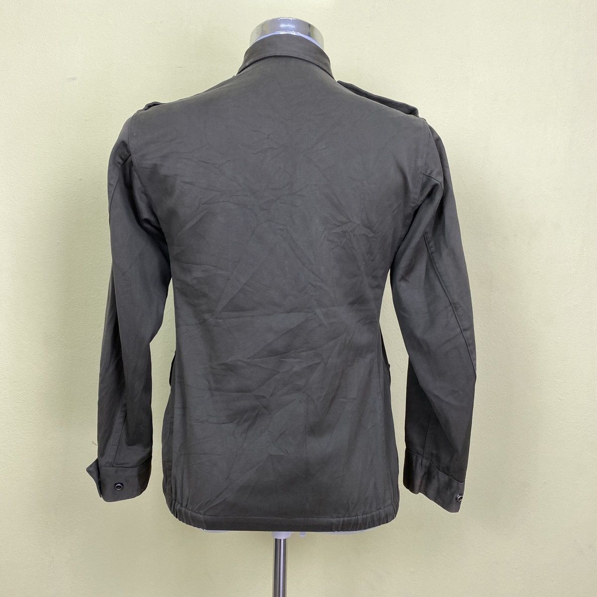 Vintage Vintage Army Issue Jacket Size US S / EU 44-46 / 1 - 6 Thumbnail