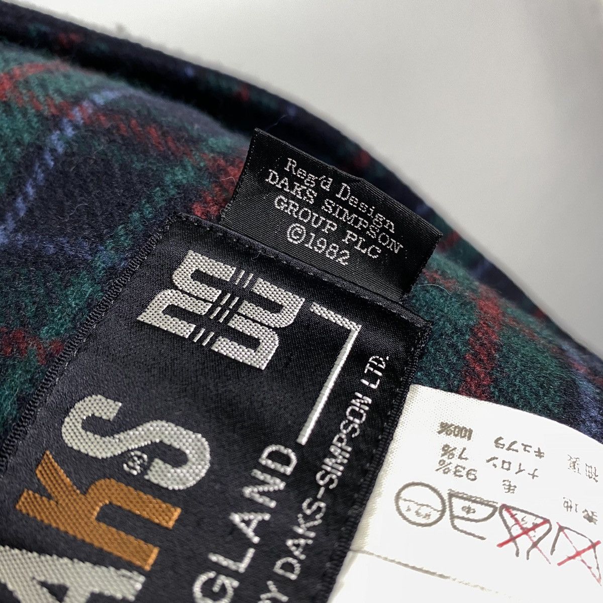 DAKS × Other Daks London Jacket Size US L / EU 52-54 / 3 - 9 Thumbnail