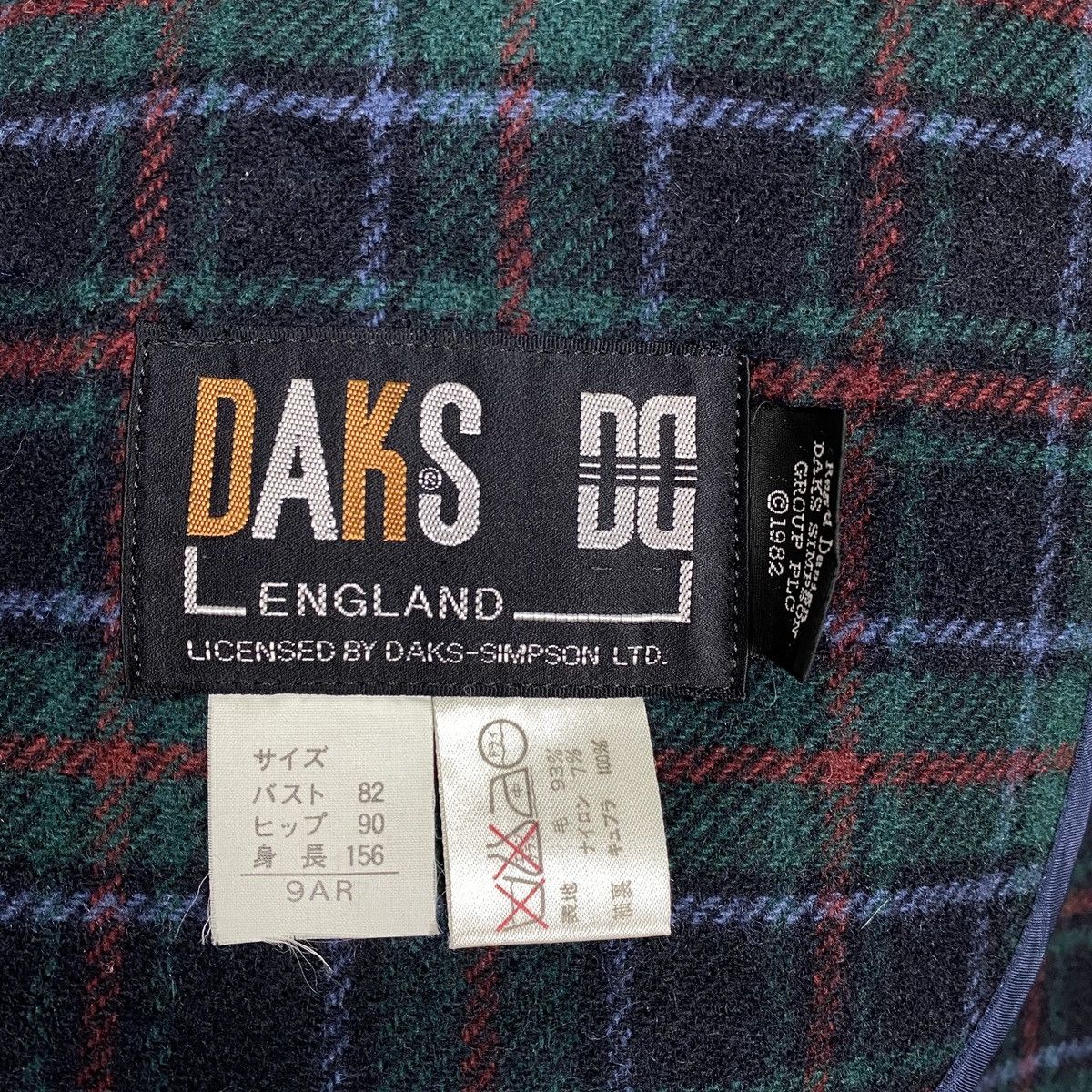 DAKS × Other Daks London Jacket Size US L / EU 52-54 / 3 - 8 Thumbnail