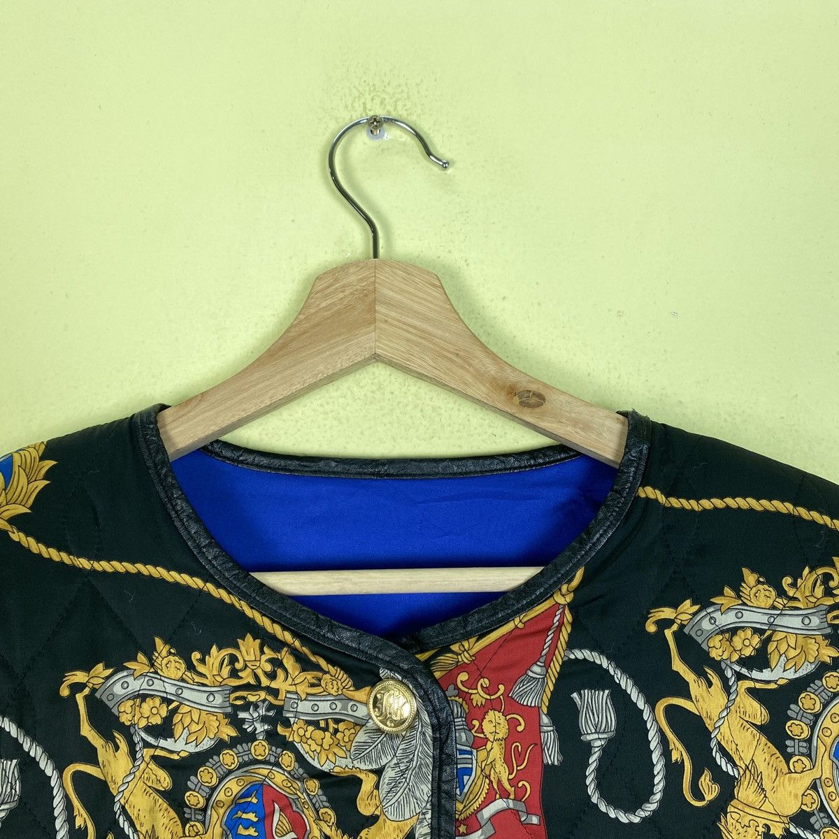 Japanese Brand Japanese Brand Full Print Jacket Size US M / EU 48-50 / 2 - 2 Thumbnail