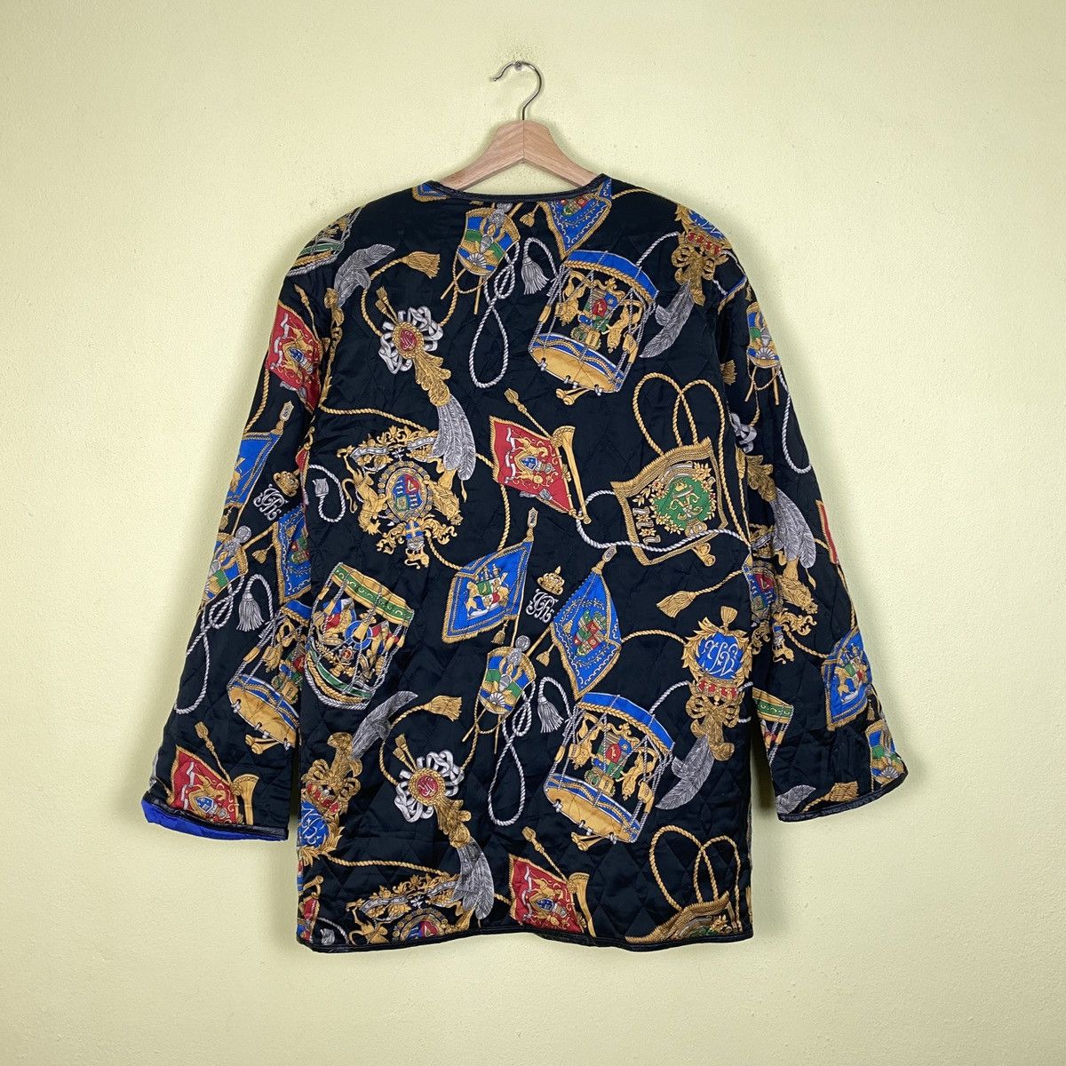 Japanese Brand Japanese Brand Full Print Jacket Size US M / EU 48-50 / 2 - 6 Thumbnail