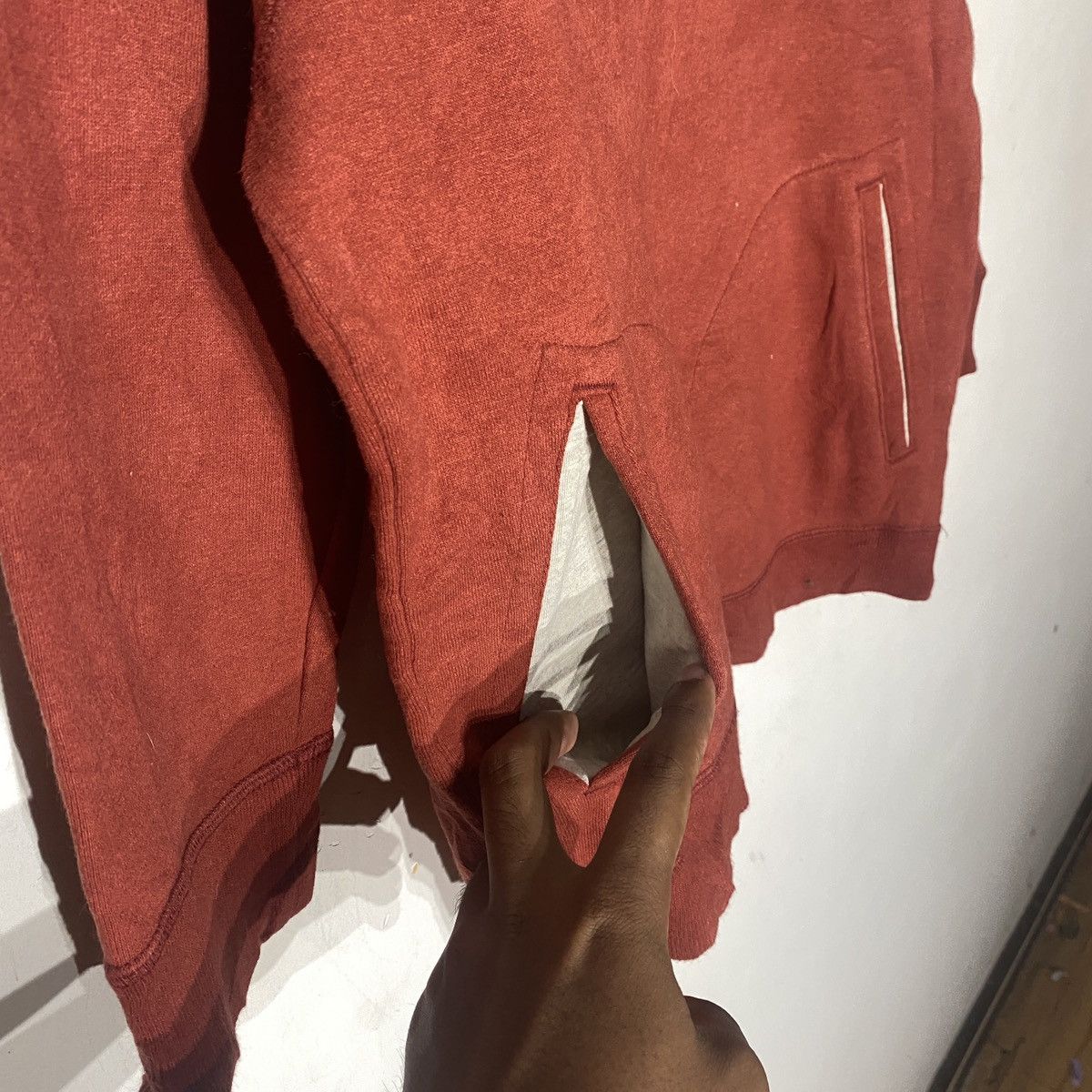 Designer × Margaret Howell Margeret Howell Double Pocket Sweatshirt Size XS / US 0-2 / IT 36-38 - 5 Thumbnail