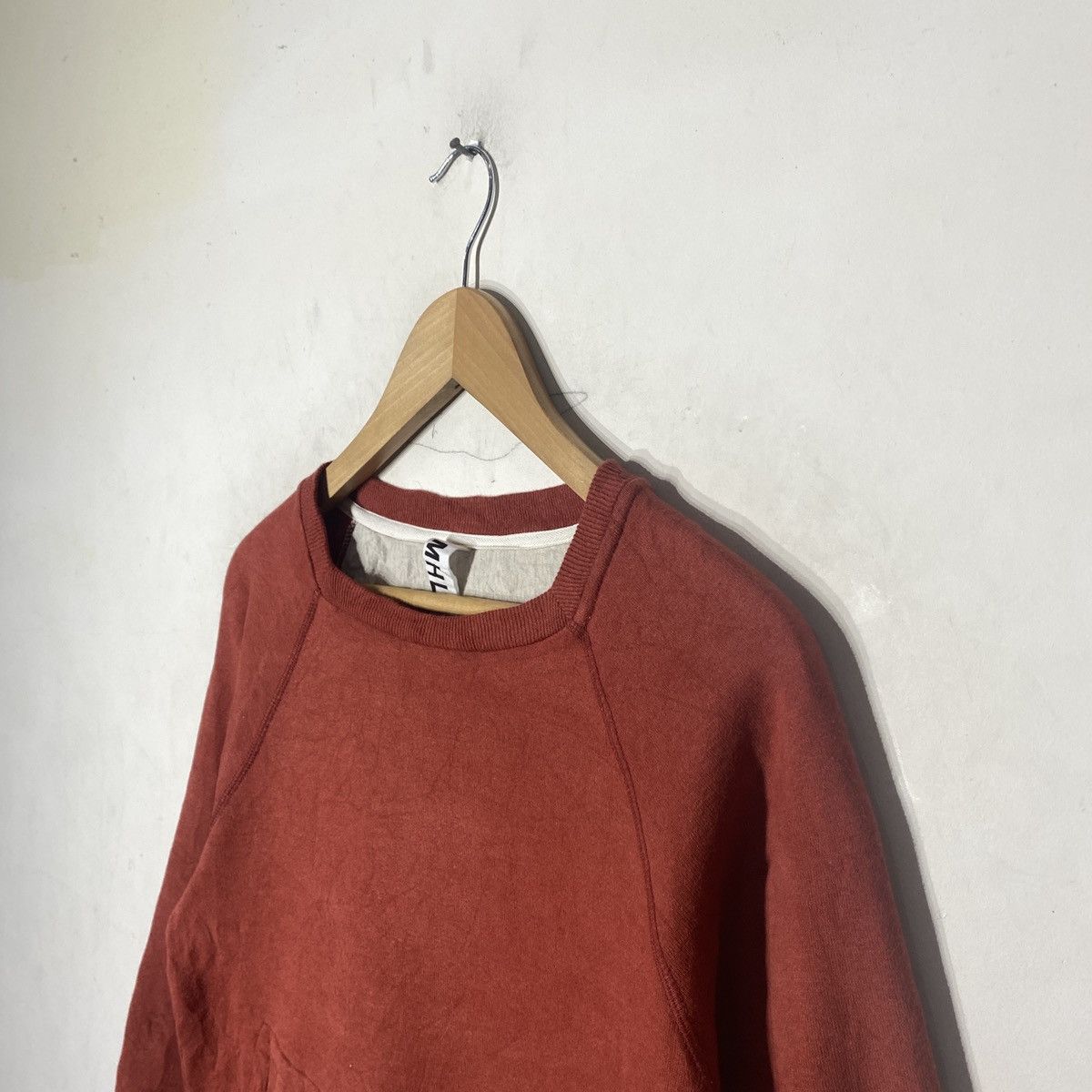 Designer × Margaret Howell Margeret Howell Double Pocket Sweatshirt Size XS / US 0-2 / IT 36-38 - 3 Thumbnail