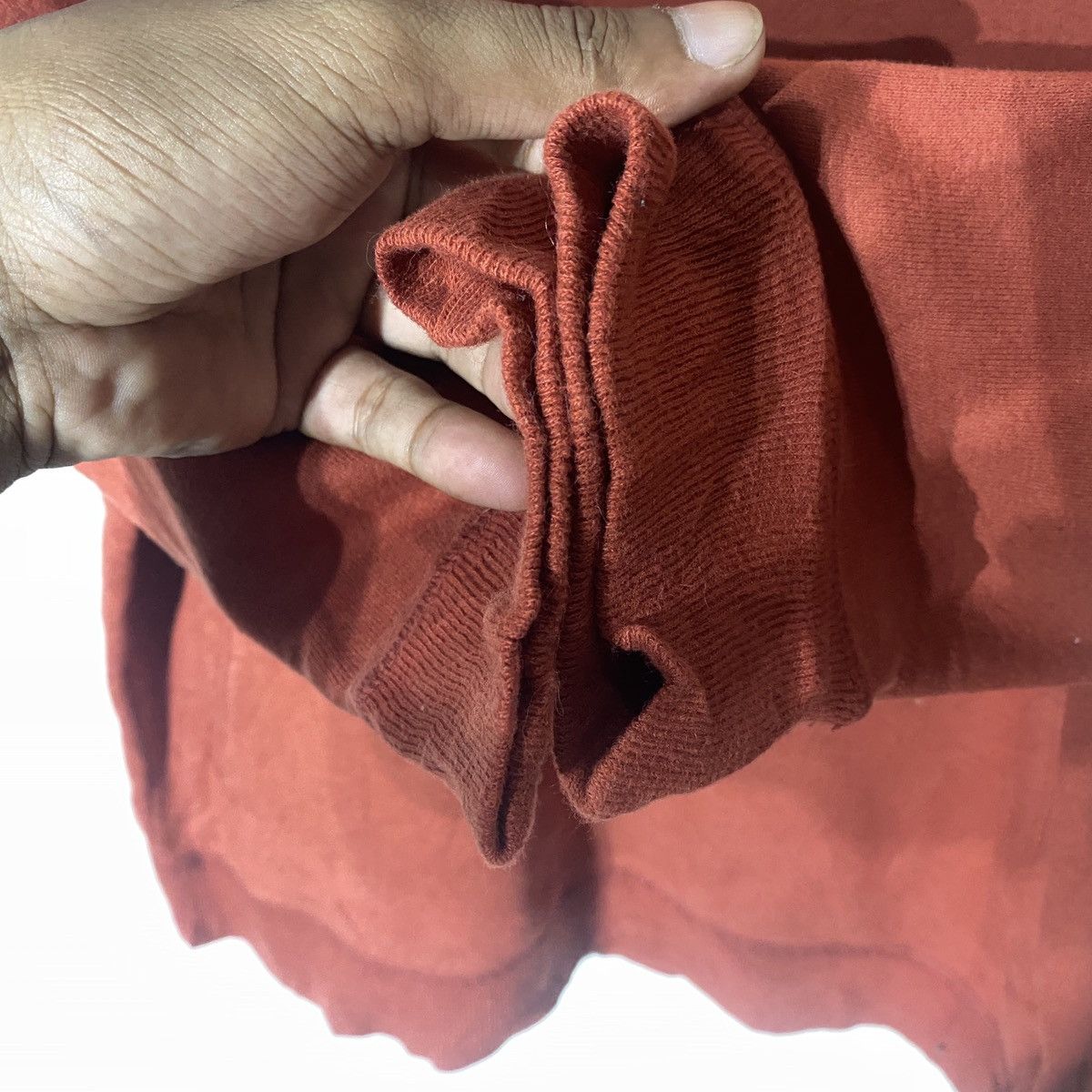 Designer × Margaret Howell Margeret Howell Double Pocket Sweatshirt Size XS / US 0-2 / IT 36-38 - 7 Thumbnail
