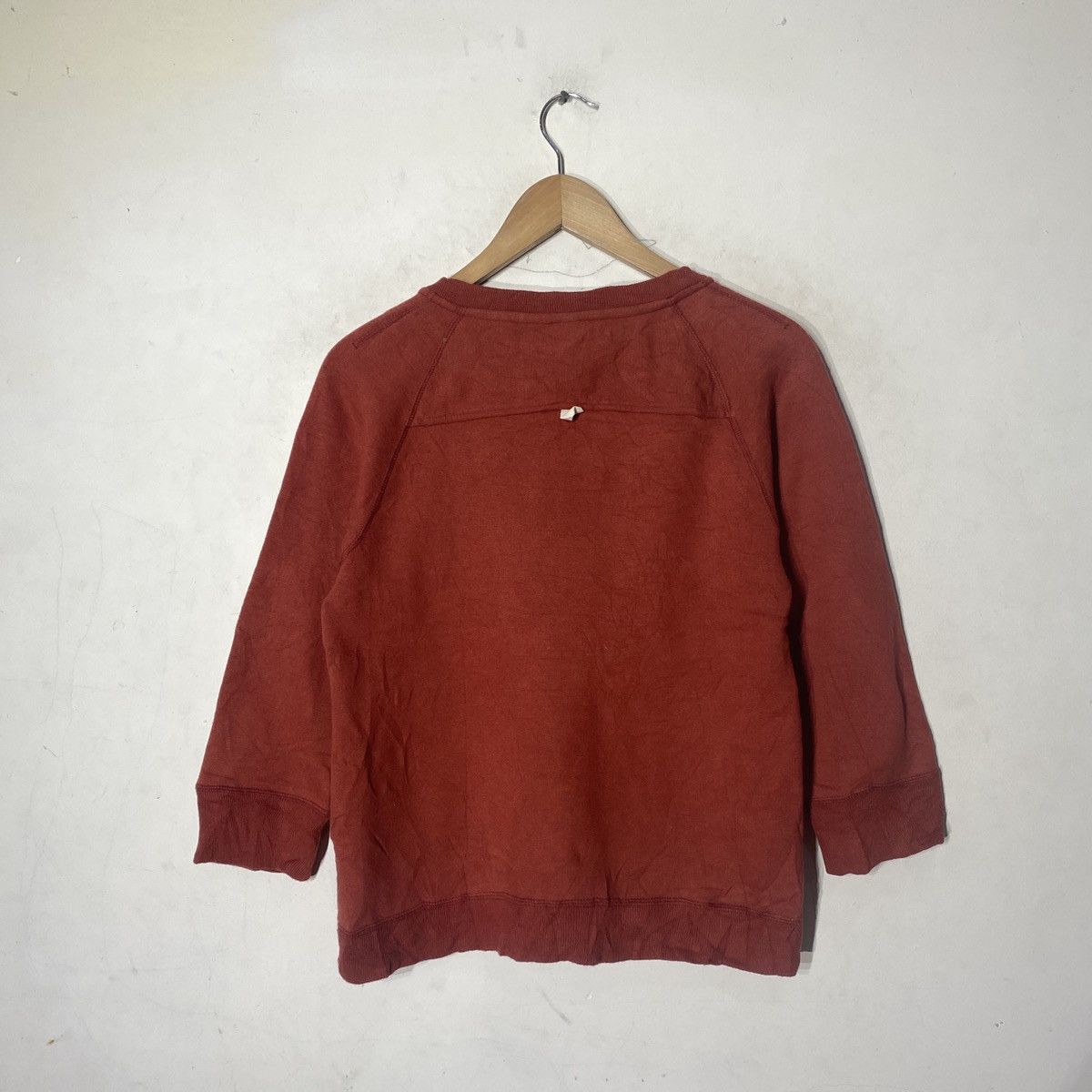 Designer × Margaret Howell Margeret Howell Double Pocket Sweatshirt Size XS / US 0-2 / IT 36-38 - 2 Thumbnail