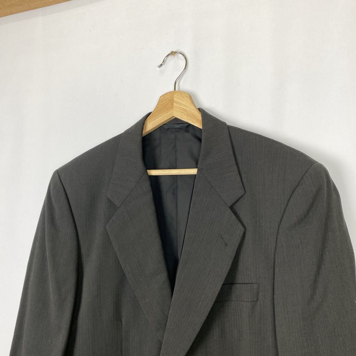 Christian Dior Monsieur × Japanese Brand Christian Dior Luxury Blazer Size US M / EU 48-50 / 2 - 2 Thumbnail