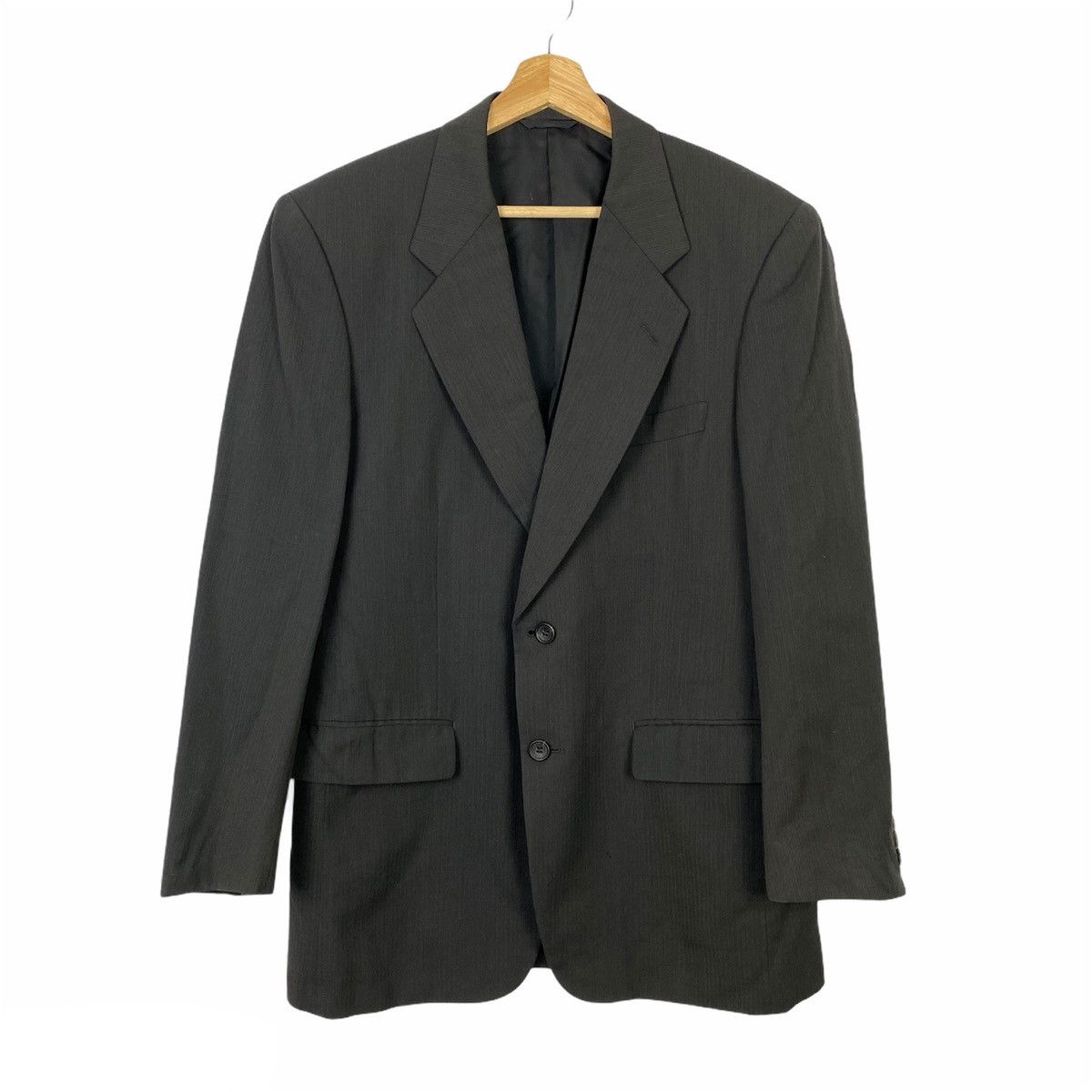 Christian Dior Monsieur × Japanese Brand Christian Dior Luxury Blazer Size US M / EU 48-50 / 2 - 1 Thumbnail