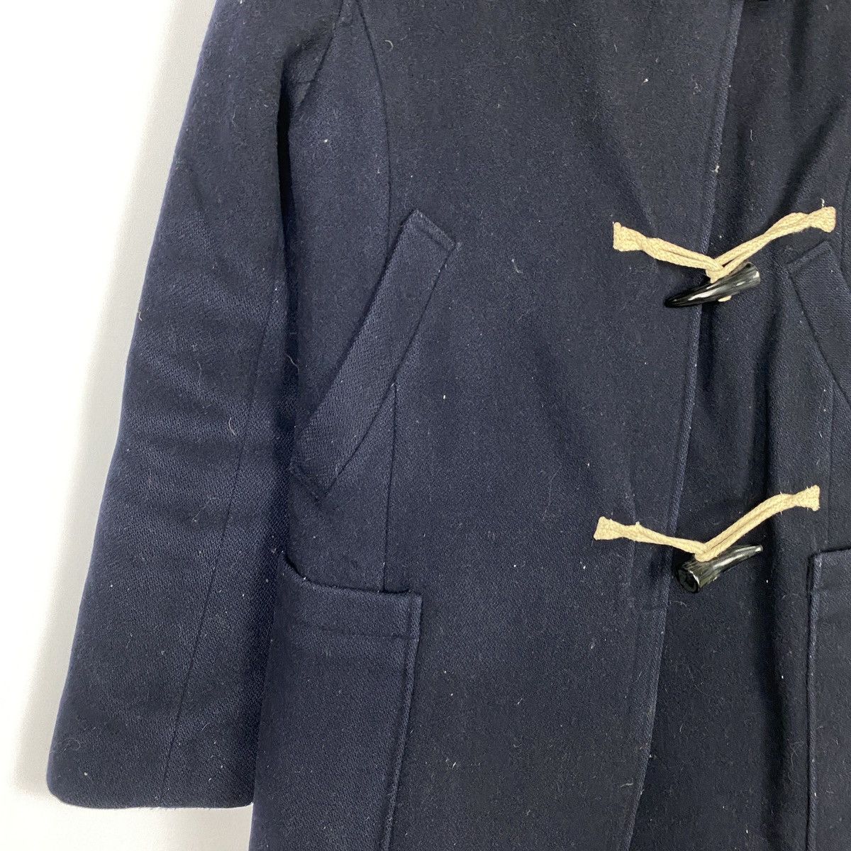 Issey Miyake × Japanese Brand Sunao Kuwahara by Issey Miyake Hoodie Long Jacket Size US XS / EU 42 / 0 - 6 Thumbnail