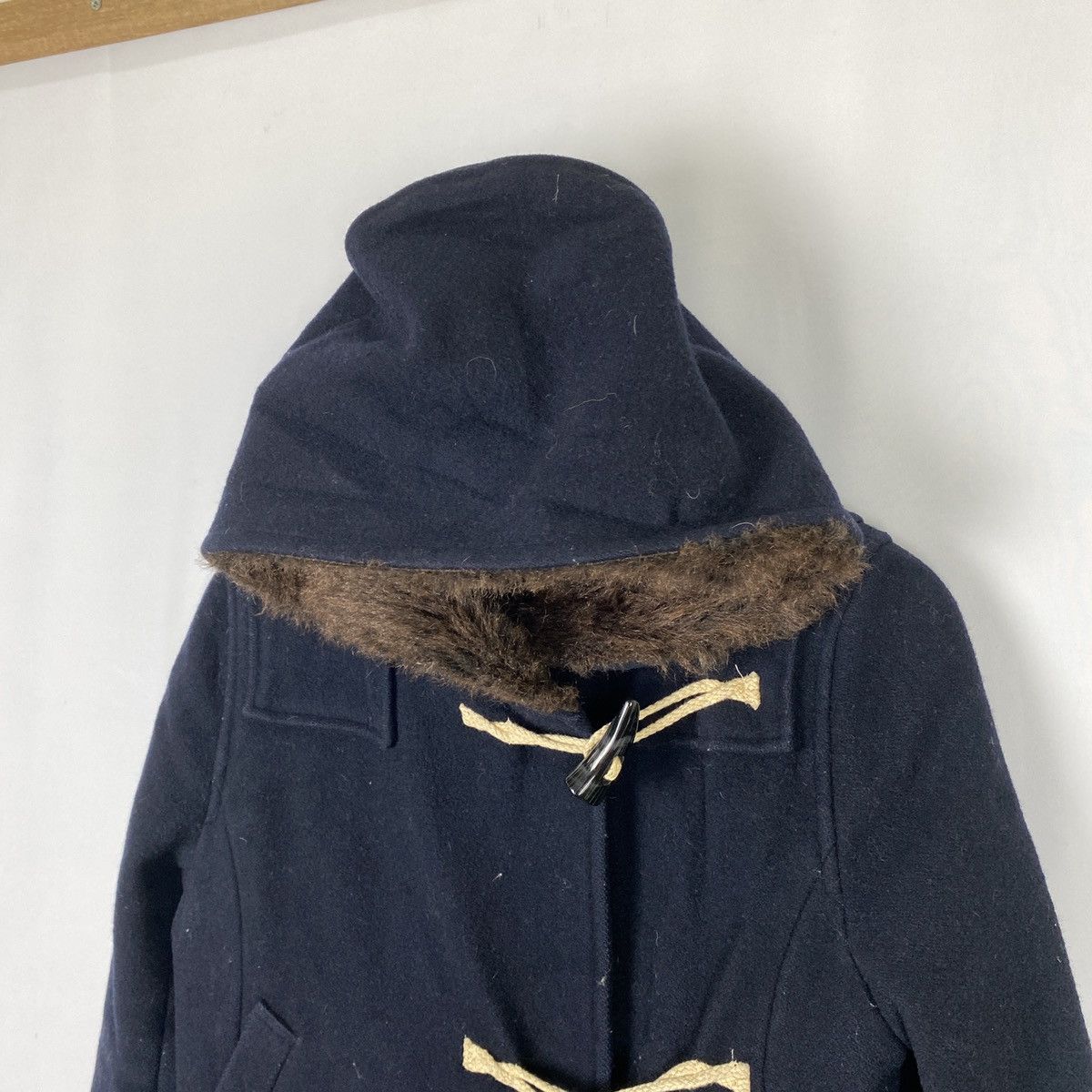 Issey Miyake × Japanese Brand Sunao Kuwahara by Issey Miyake Hoodie Long Jacket Size US XS / EU 42 / 0 - 2 Thumbnail