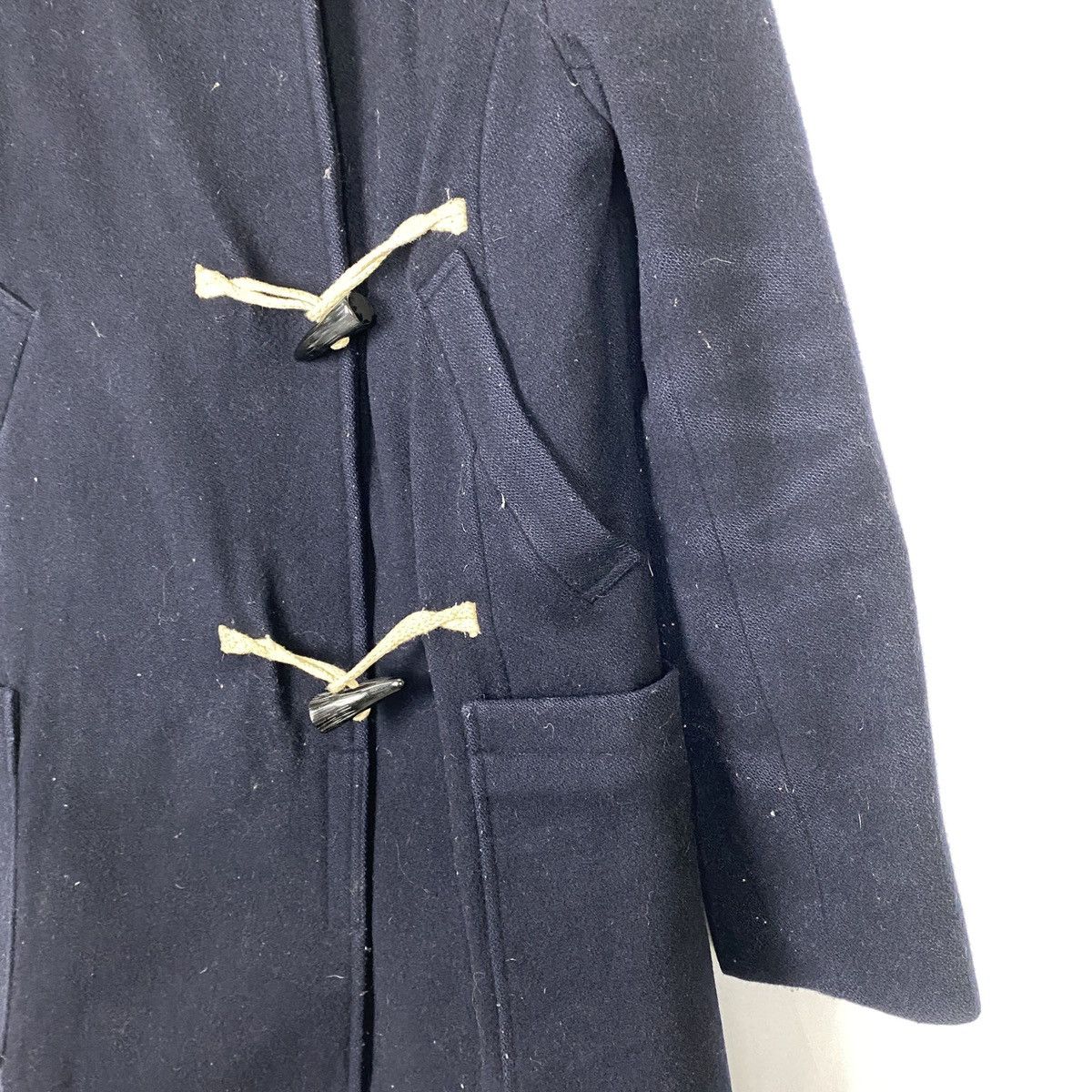 Issey Miyake × Japanese Brand Sunao Kuwahara by Issey Miyake Hoodie Long Jacket Size US XS / EU 42 / 0 - 5 Thumbnail
