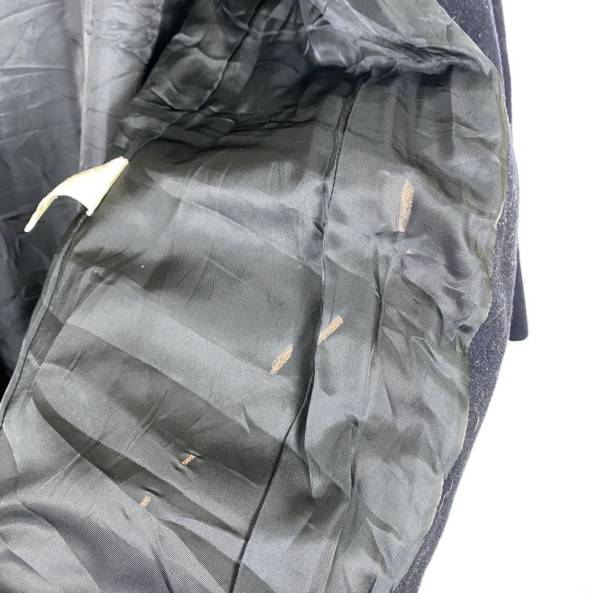 Issey Miyake × Japanese Brand Sunao Kuwahara by Issey Miyake Hoodie Long Jacket Size US XS / EU 42 / 0 - 10 Thumbnail