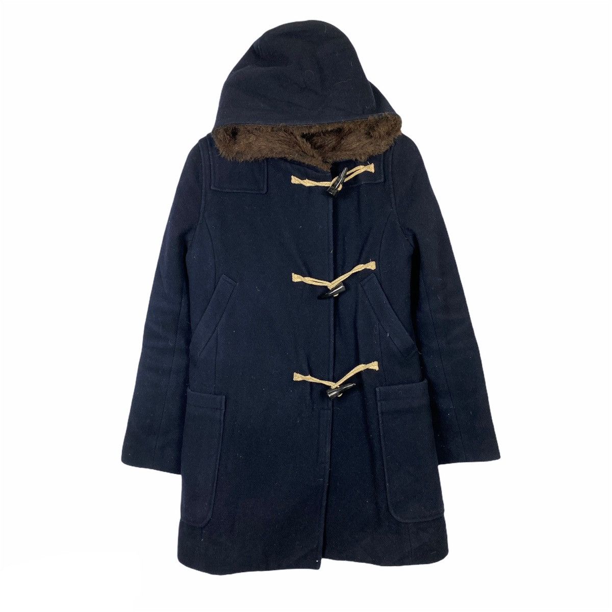 Issey Miyake × Japanese Brand Sunao Kuwahara by Issey Miyake Hoodie Long Jacket Size US XS / EU 42 / 0 - 1 Thumbnail