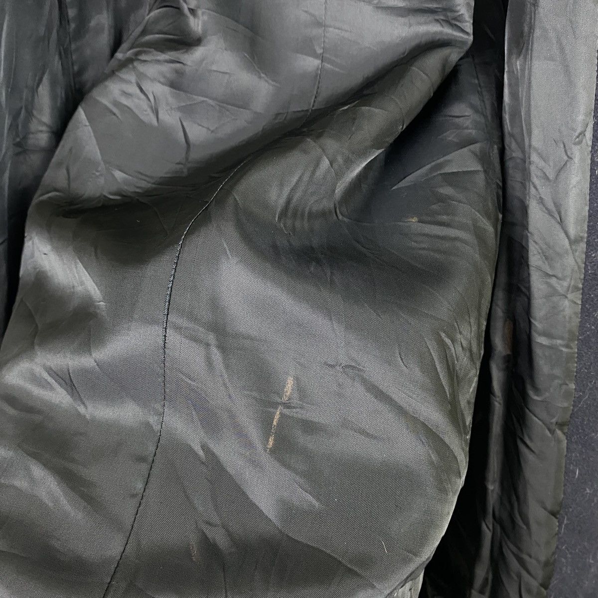 Issey Miyake × Japanese Brand Sunao Kuwahara by Issey Miyake Hoodie Long Jacket Size US XS / EU 42 / 0 - 11 Thumbnail