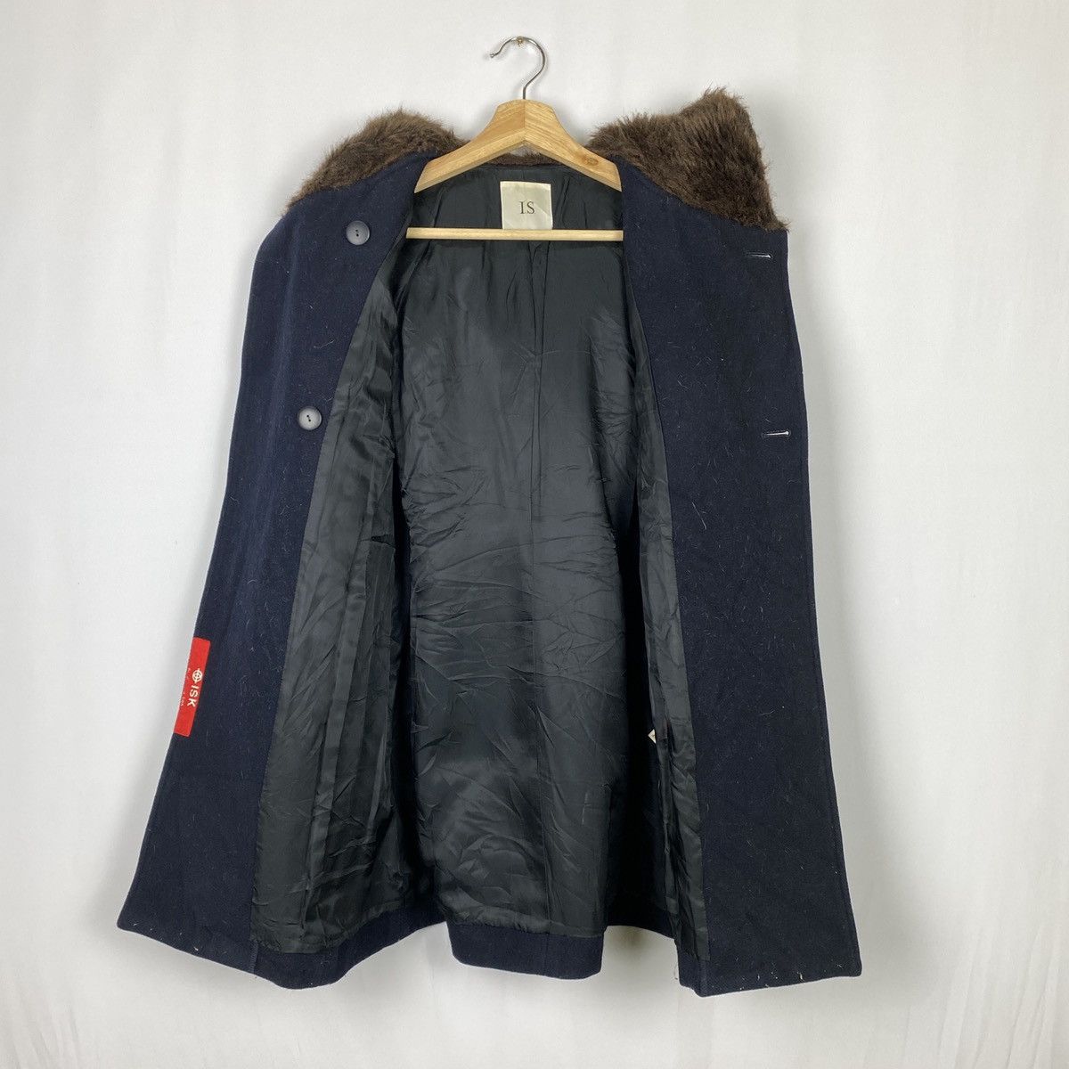 Issey Miyake × Japanese Brand Sunao Kuwahara by Issey Miyake Hoodie Long Jacket Size US XS / EU 42 / 0 - 9 Thumbnail