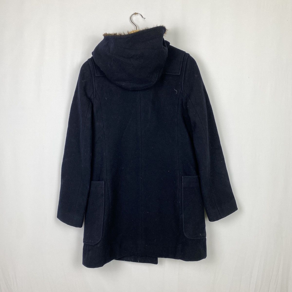 Issey Miyake × Japanese Brand Sunao Kuwahara by Issey Miyake Hoodie Long Jacket Size US XS / EU 42 / 0 - 8 Thumbnail