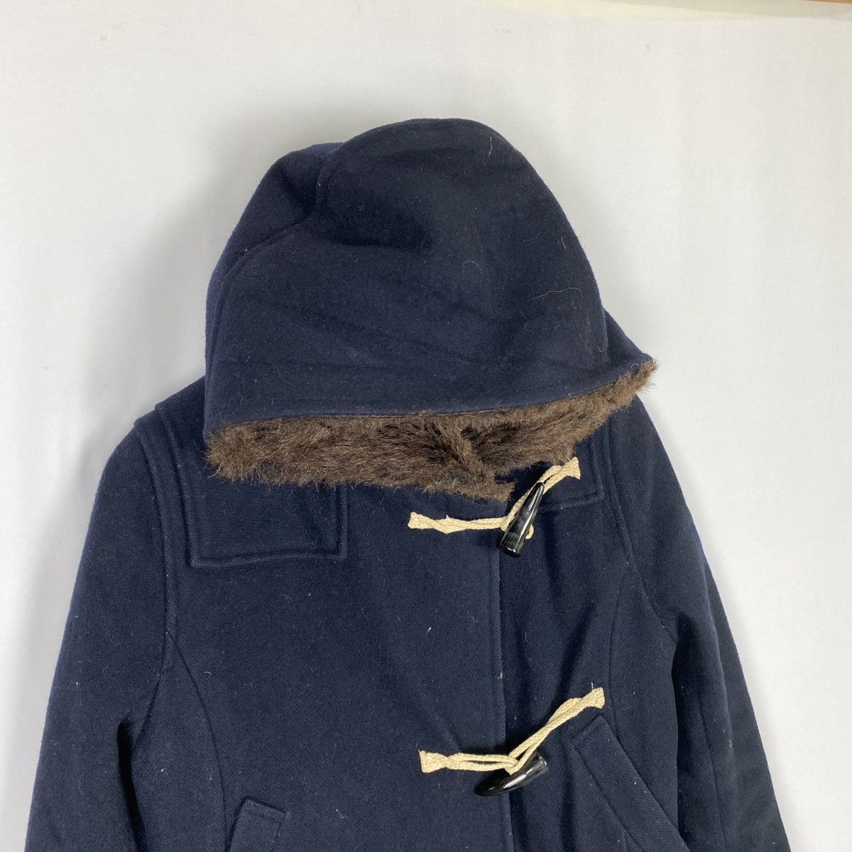 Issey Miyake × Japanese Brand Sunao Kuwahara by Issey Miyake Hoodie Long Jacket Size US XS / EU 42 / 0 - 3 Thumbnail