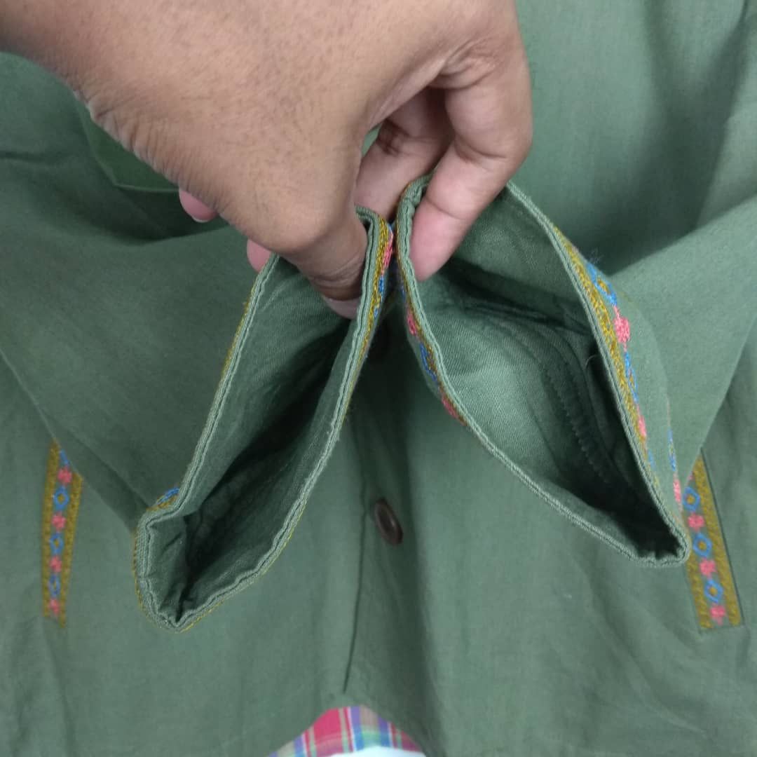 Designer × Japanese Brand Titicaca Hoodie Size US M / EU 48-50 / 2 - 5 Thumbnail