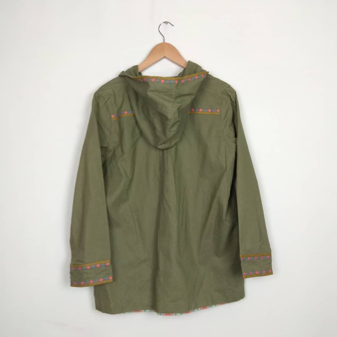 Designer × Japanese Brand Titicaca Hoodie Size US M / EU 48-50 / 2 - 2 Thumbnail